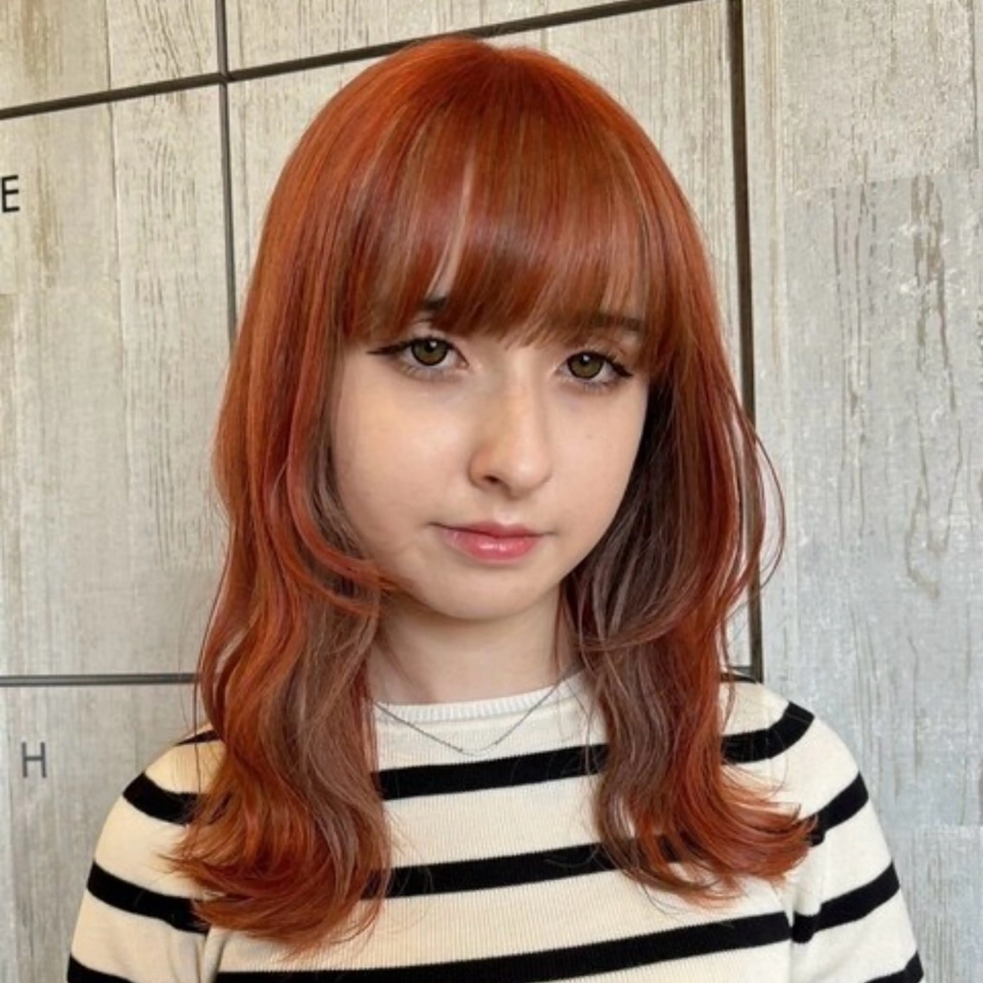 ミディアム 黒染め剥がし/ 黒髪卒業ヘア💫涼介のヘアスタイル