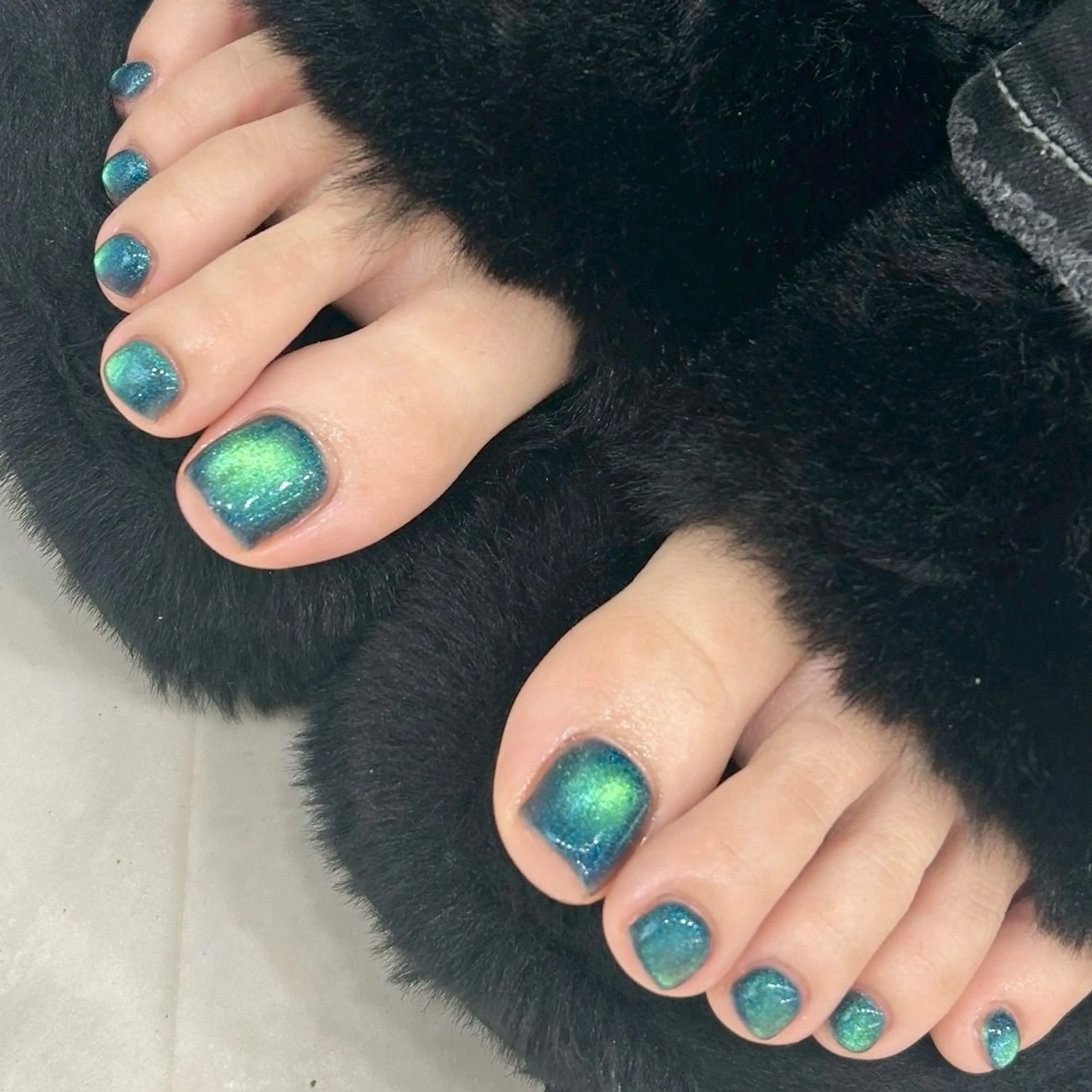 ◆foot/マグネット・フラッシュ◆(オフ無し)の写真