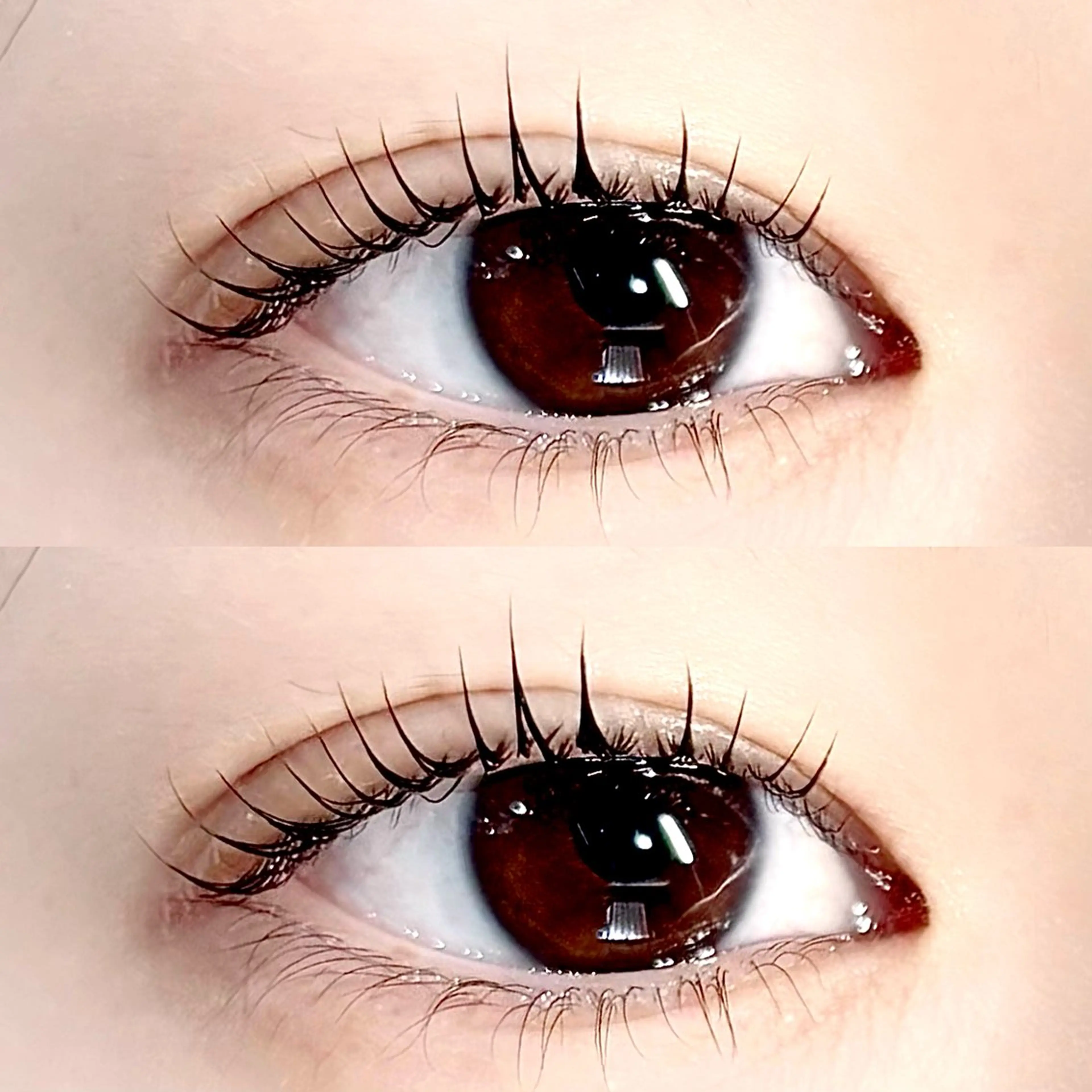 マツエク・マツパ sayaka lazoのマツエク・マツパデザイン