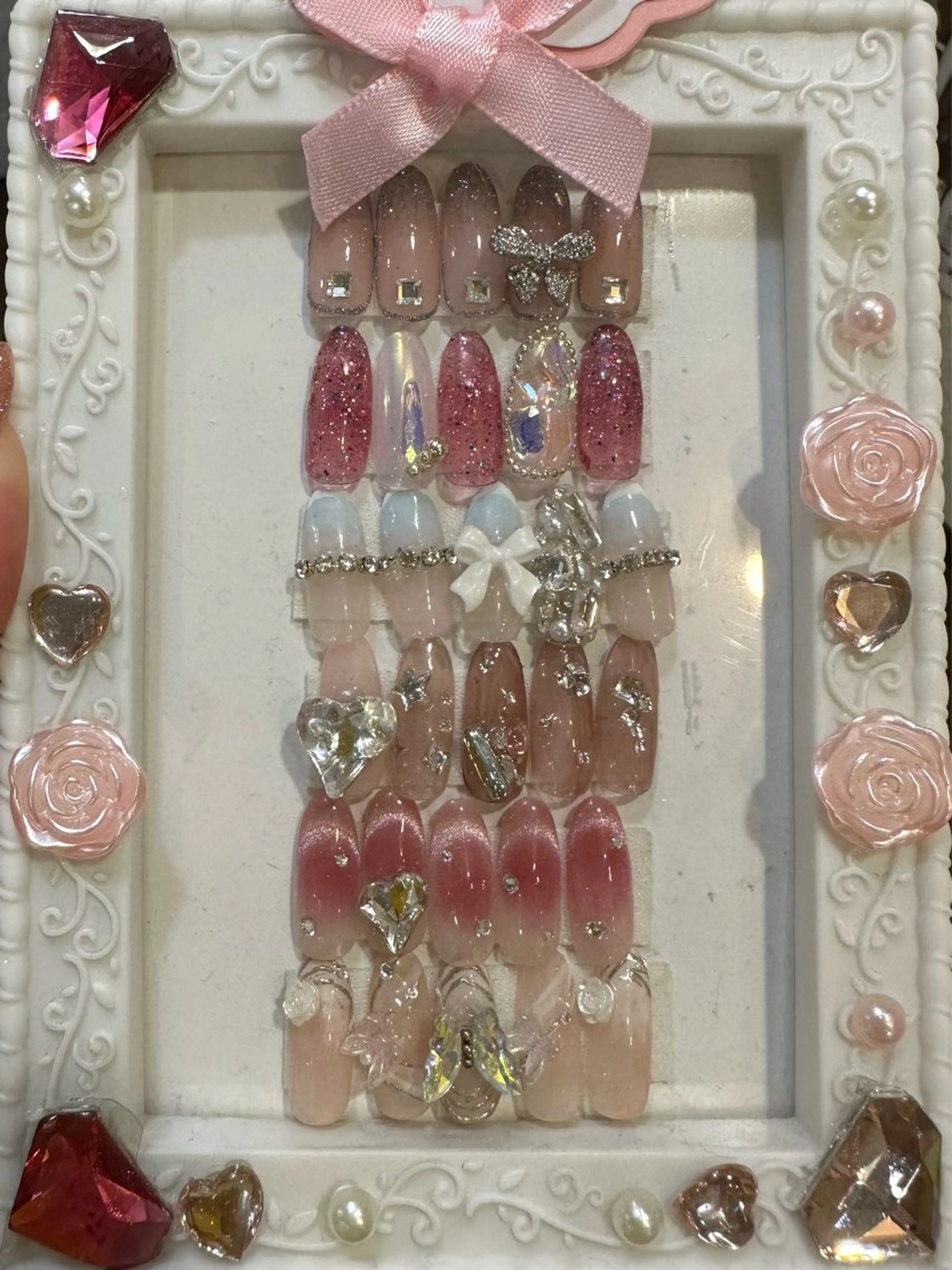 【定額ワンホンデザイン】14700円コースの写真