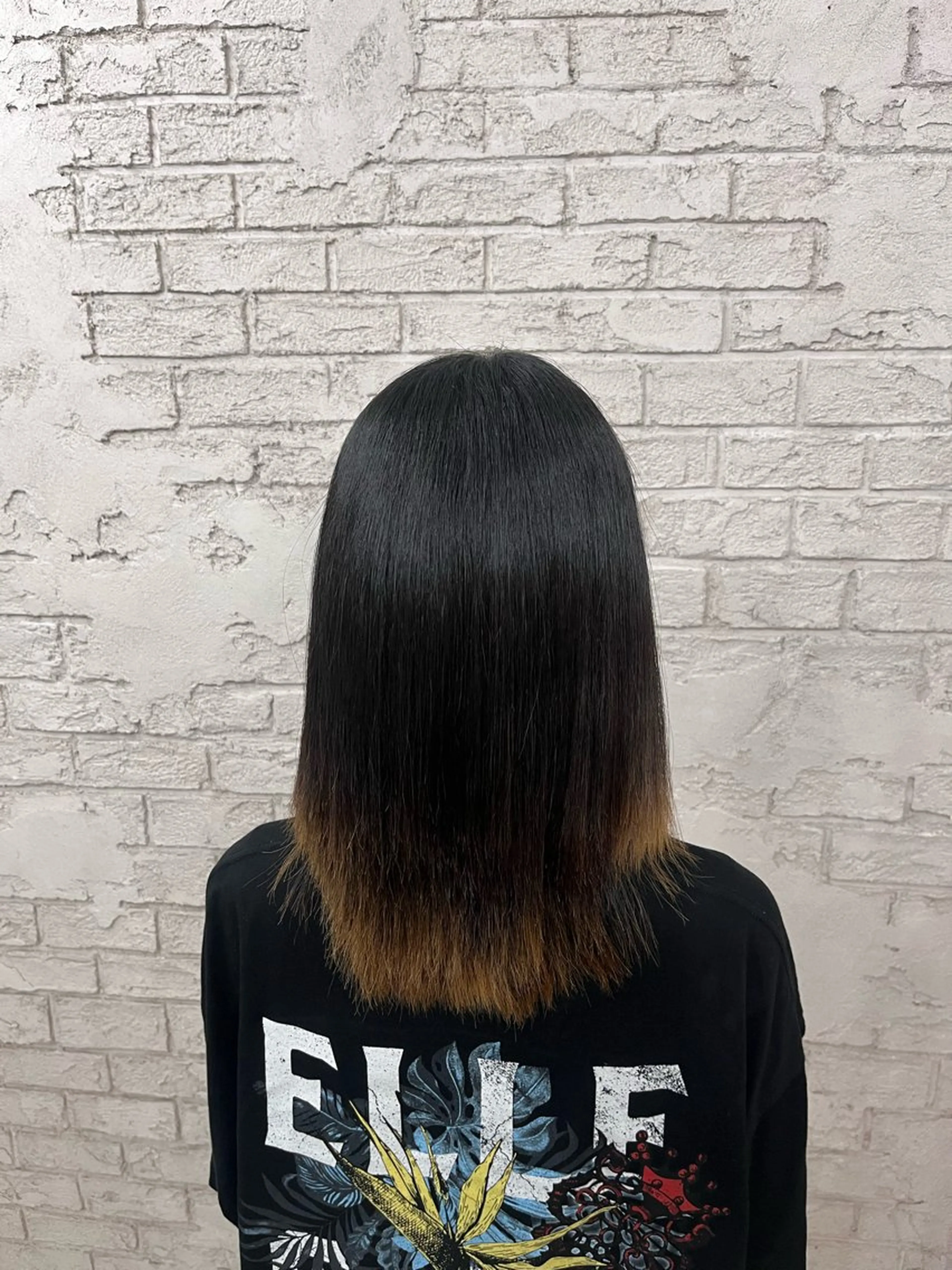 ミディアム ボブカットモデル 募集中🍑MOMOのヘアスタイル