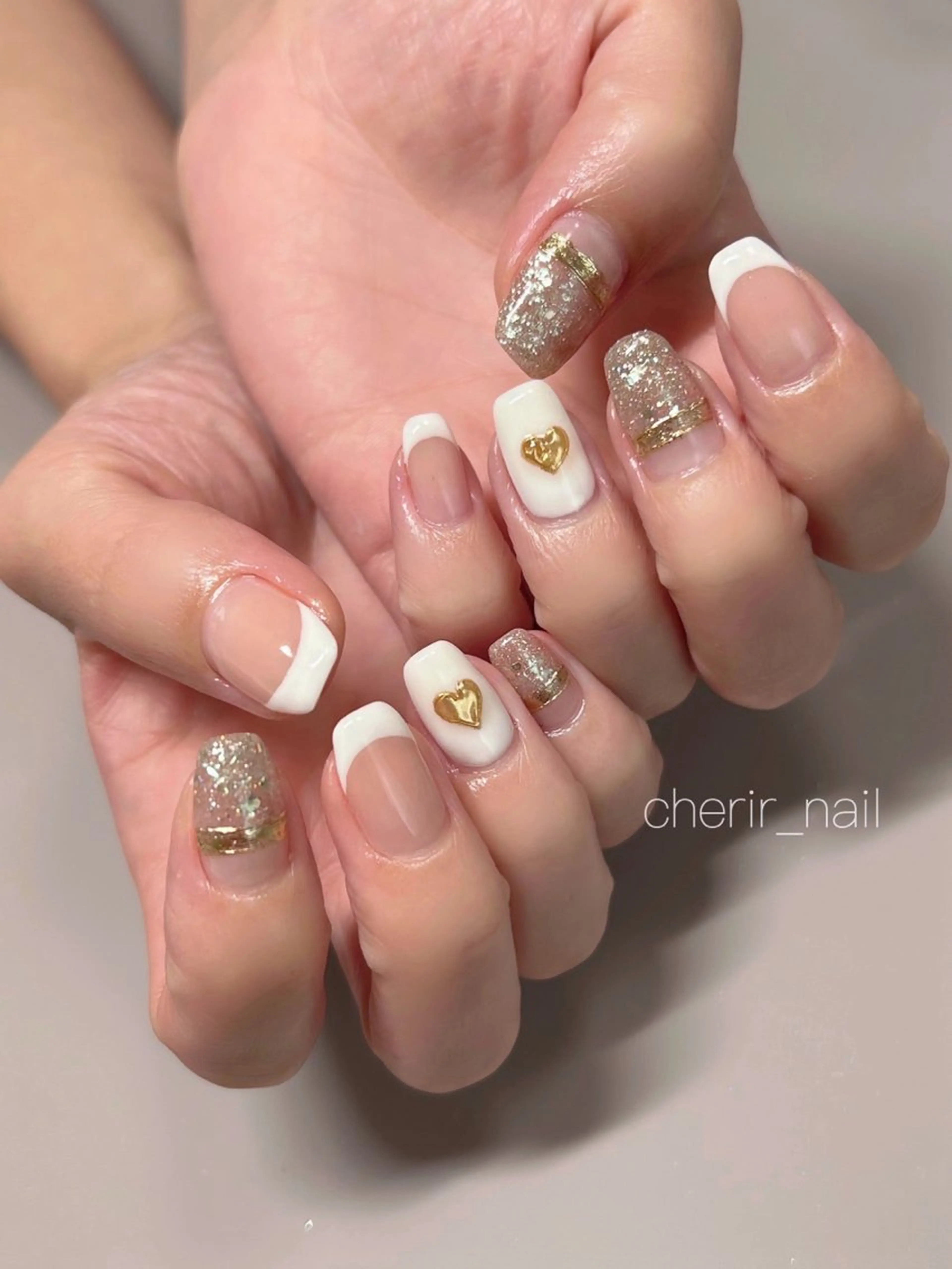 ネイル Cherirnail kaoriのネイルデザイン