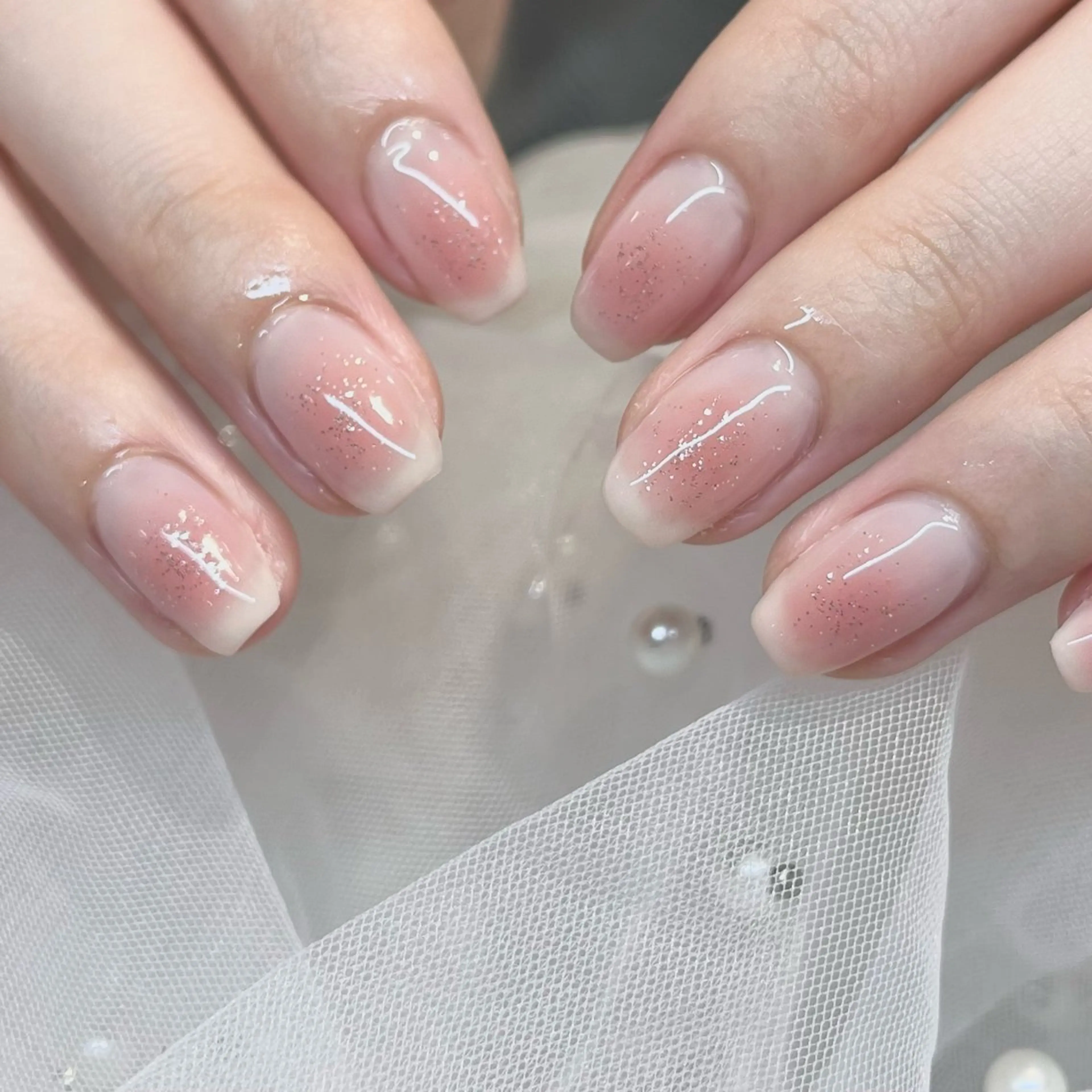 ネイル 内田 里穂のネイルデザイン