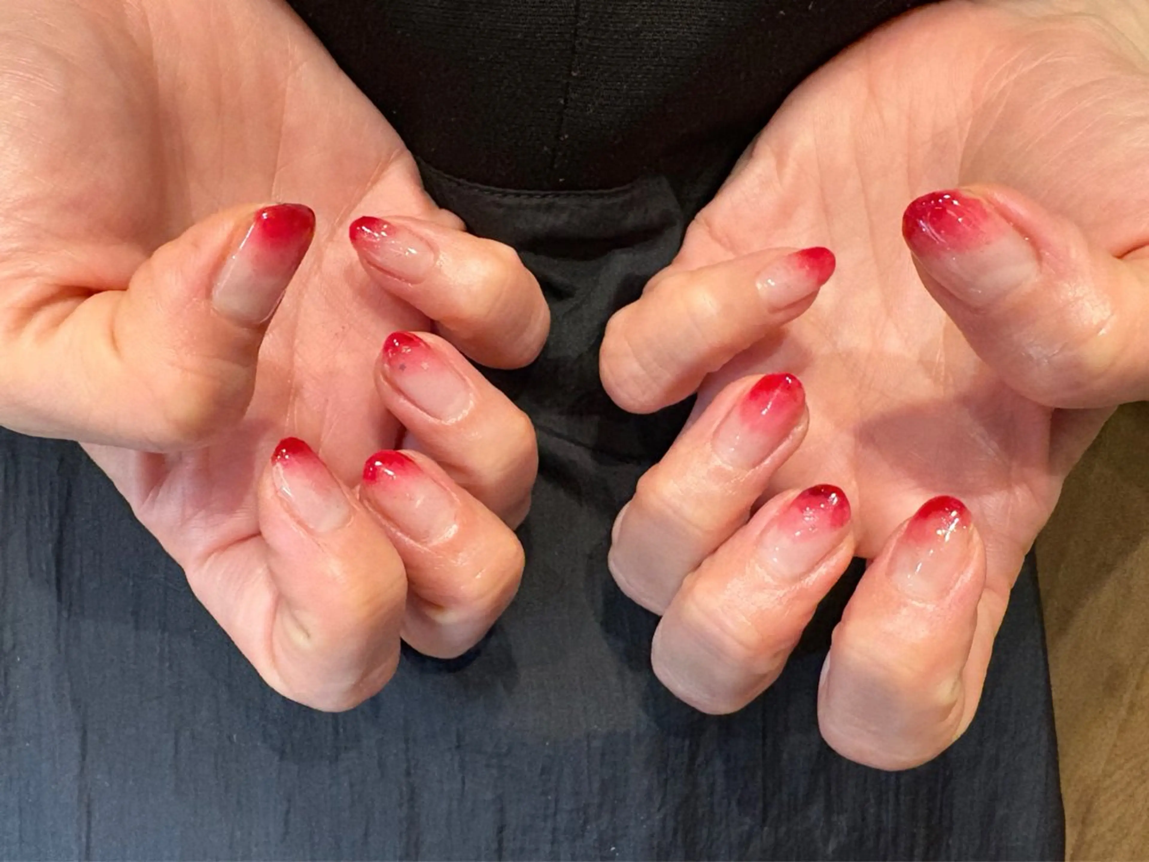 ネイル スパイラル牛川通店所属・花木 ひかりのネイルデザイン