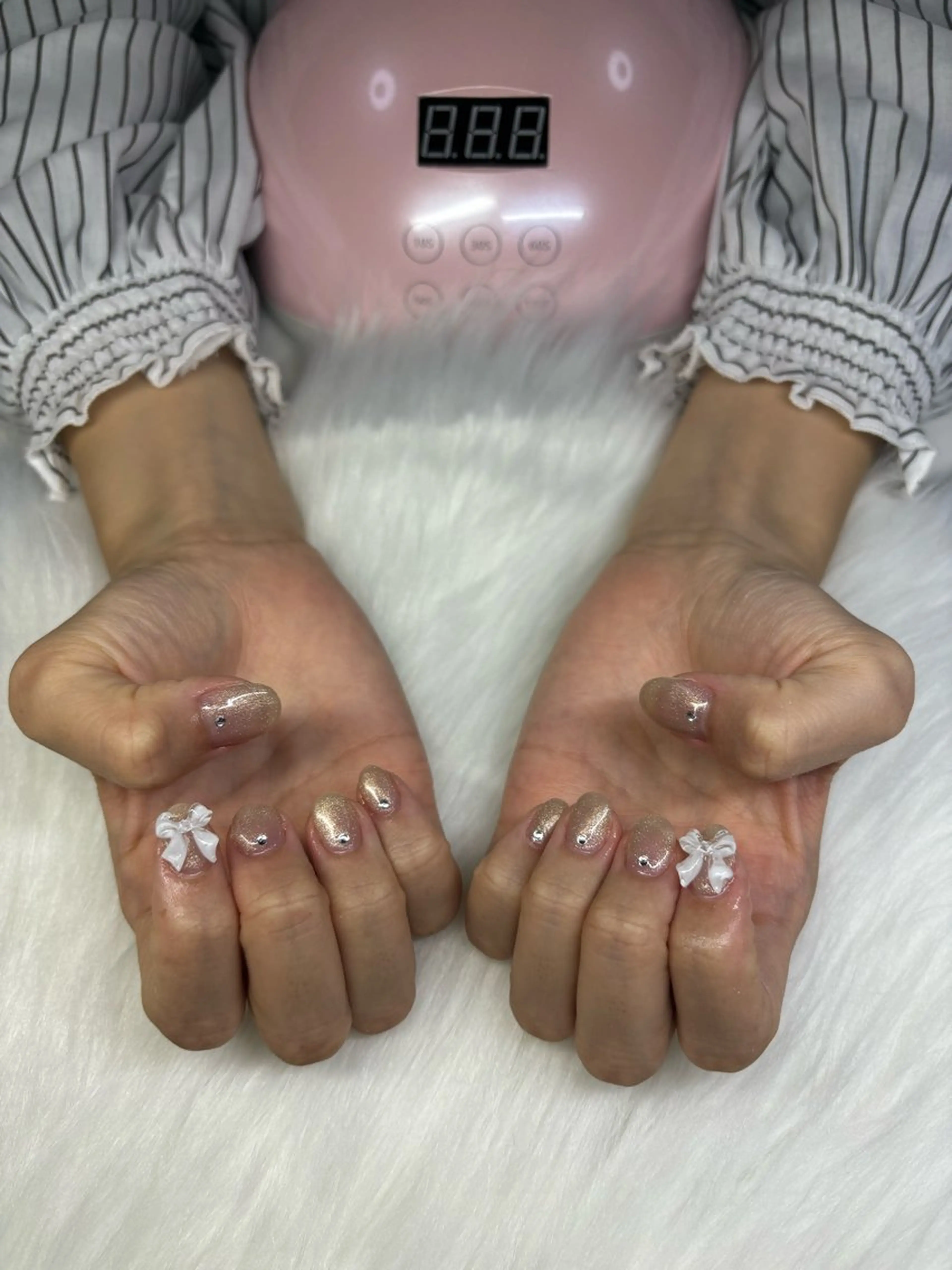 ネイル ハンドネイル MACHÉRIE青山 🎀のネイルデザイン