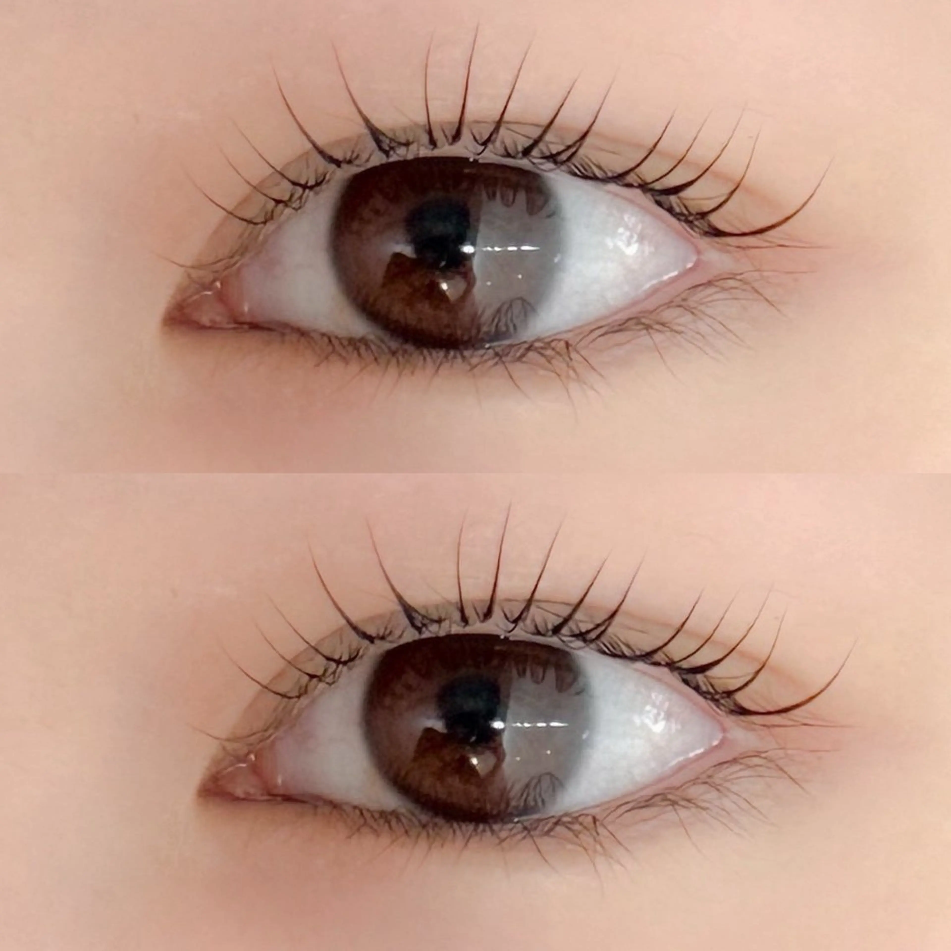 マツエク・マツパ nerine博多 mizuhoのマツエク・マツパデザイン