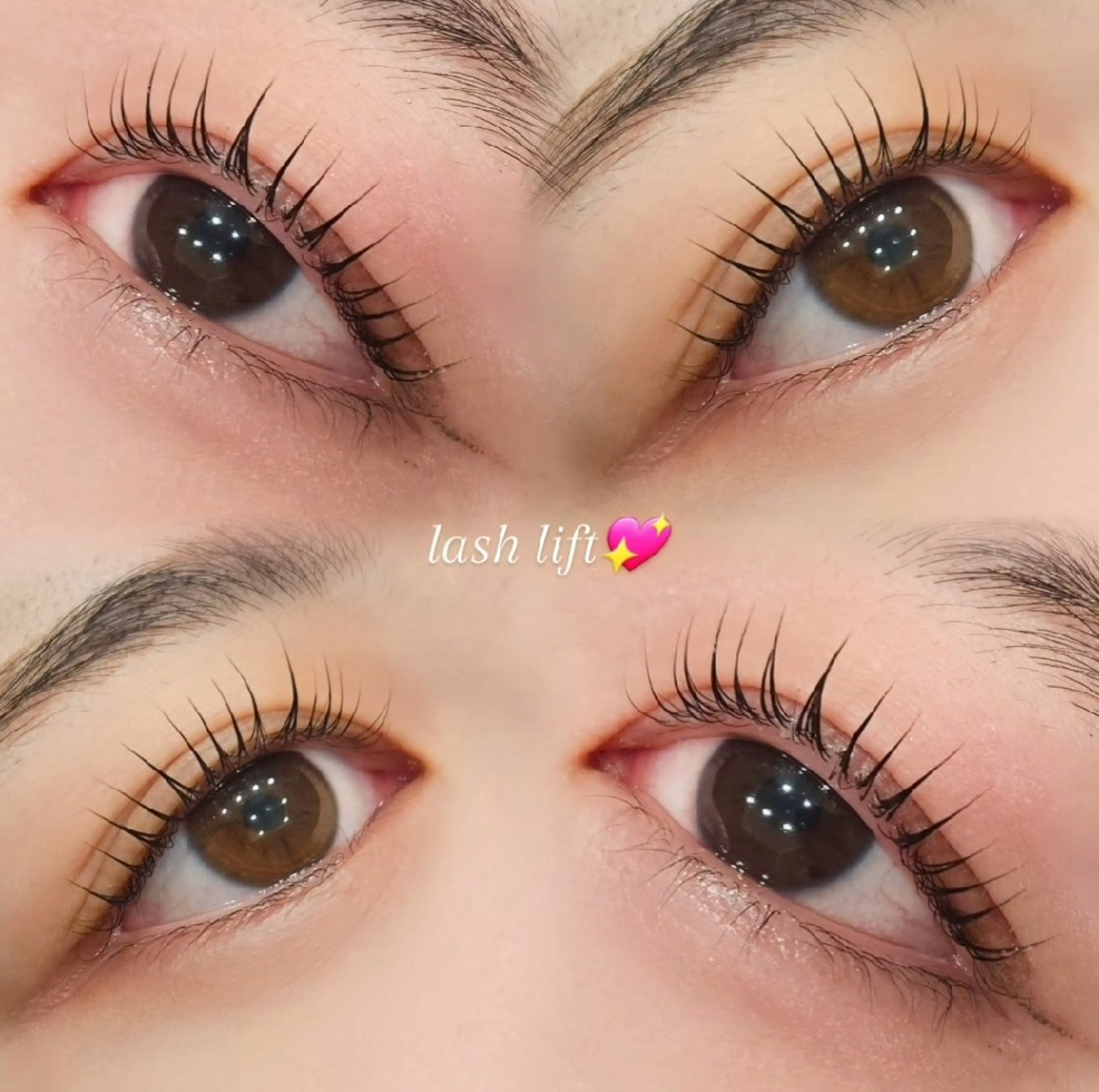 マツエク・マツパ マツパ N:bymylash naoのマツエク・マツパデザイン