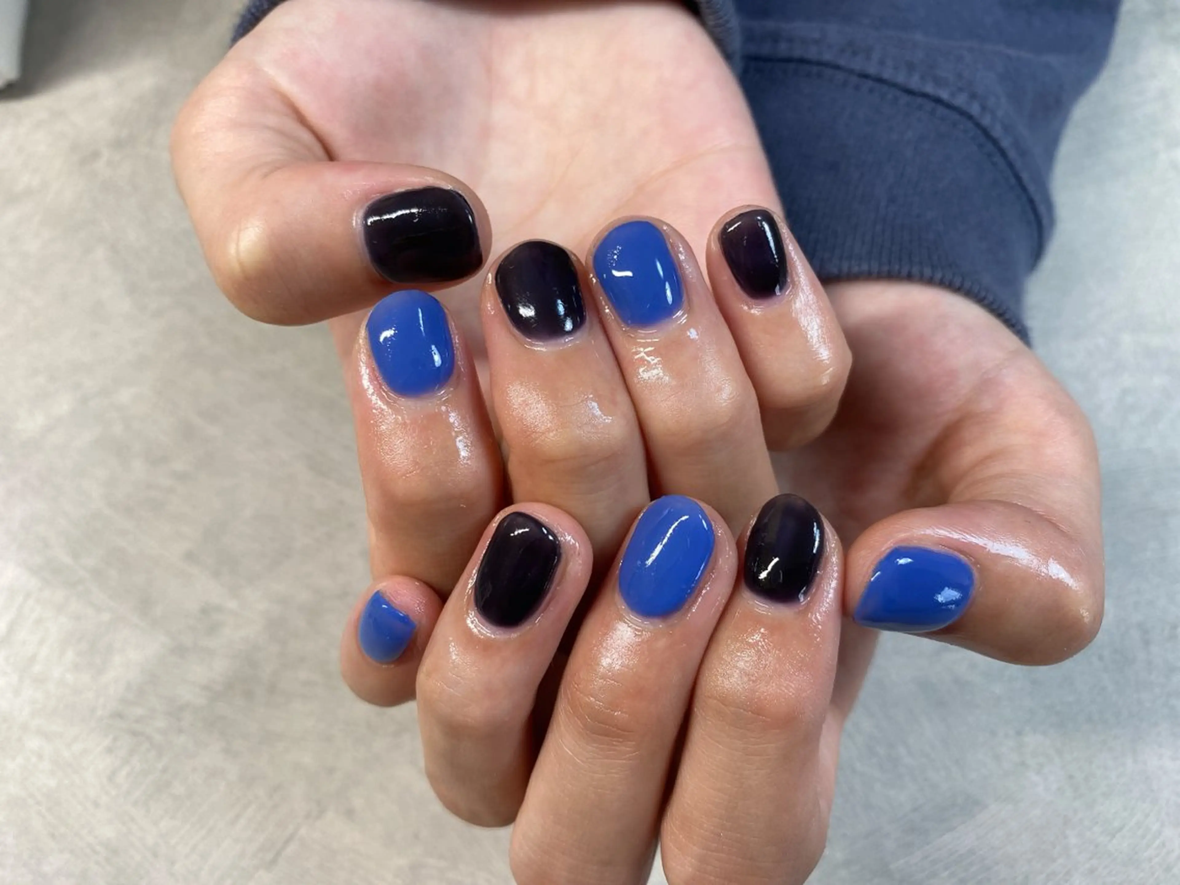 ネイル N&nails エヌアンドネイルズのネイルデザイン