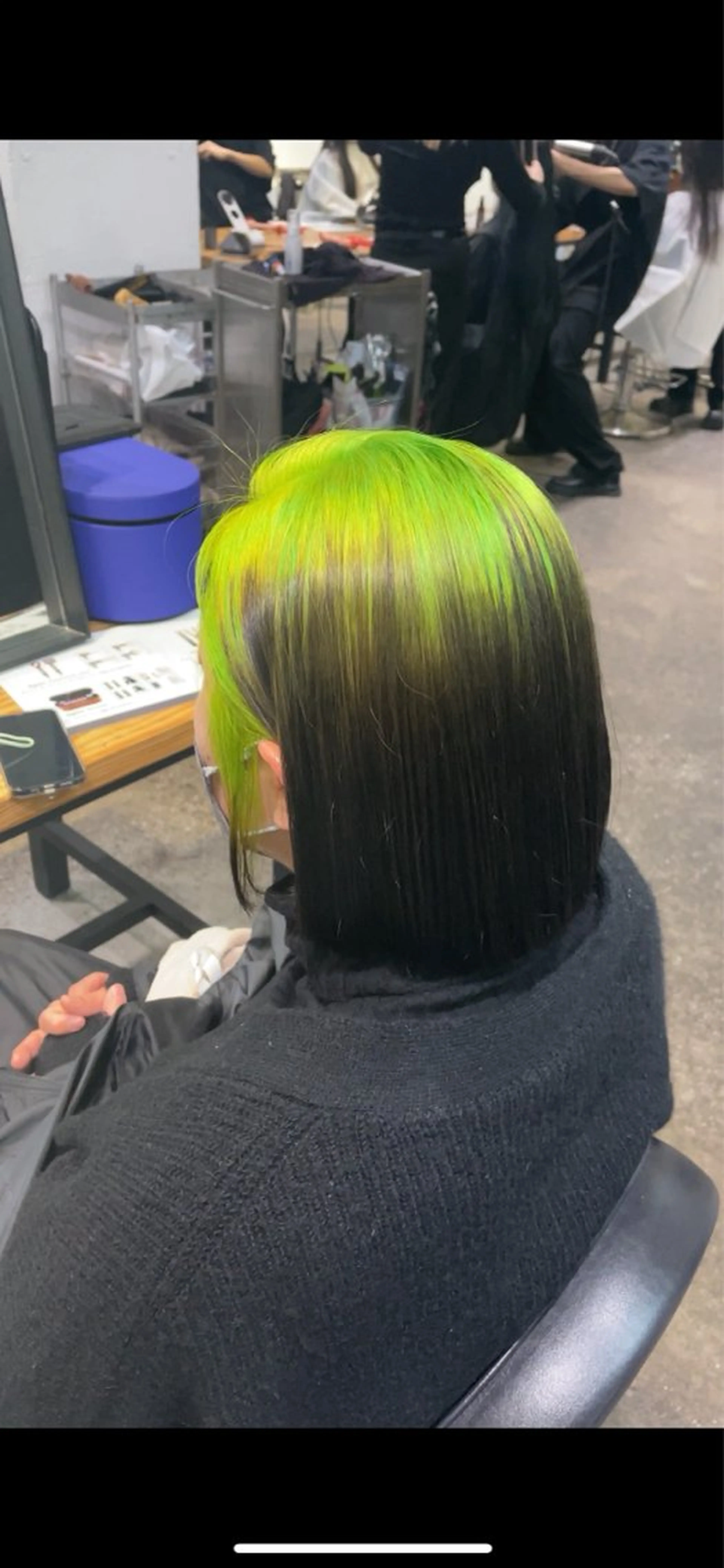 ミディアム XYZ所属・髪質改善 ／代表/fukuのヘアスタイル