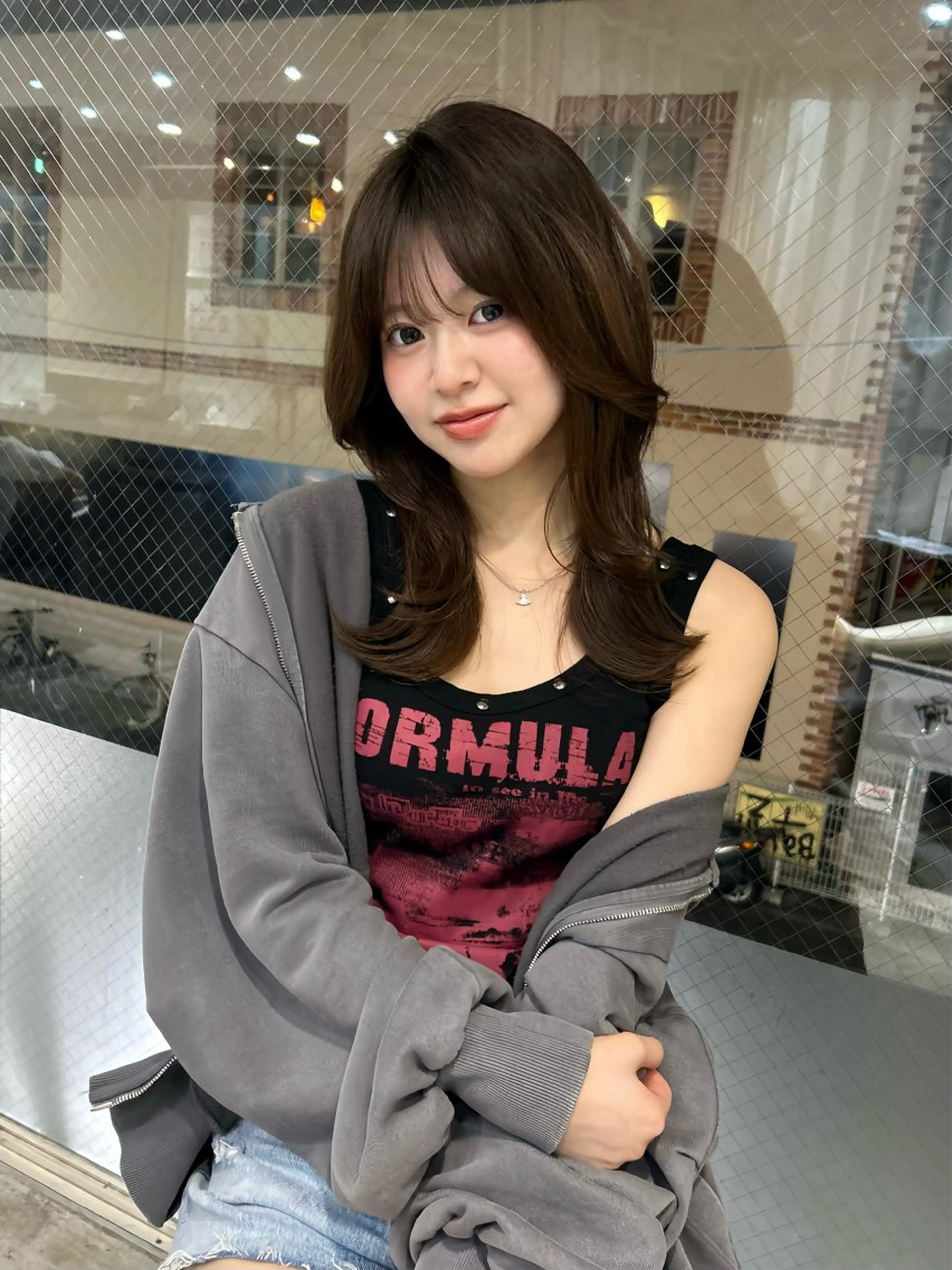 二宮 陽太のヘアスタイル