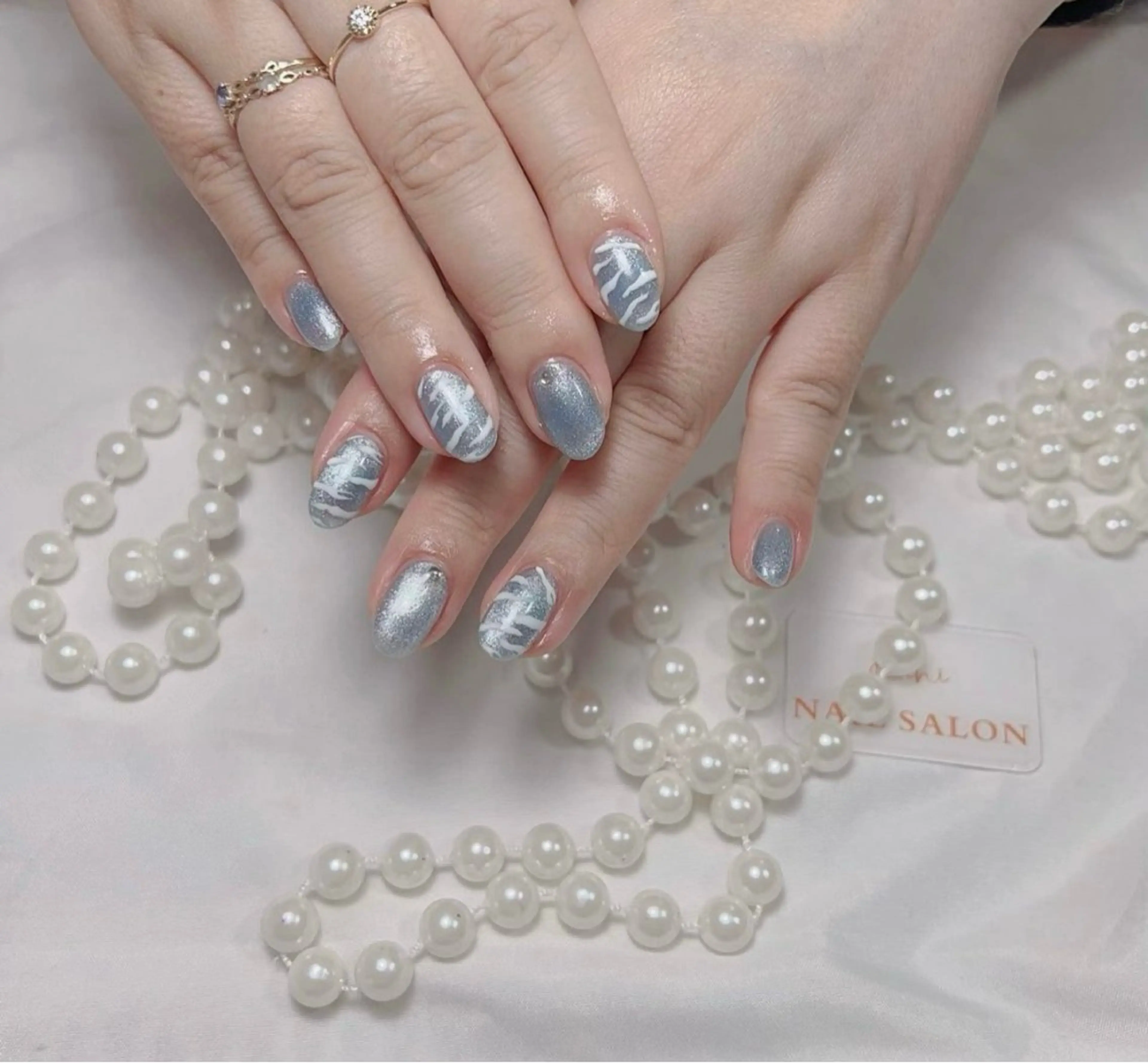 ネイル 米澤 ハナユキのネイルデザイン