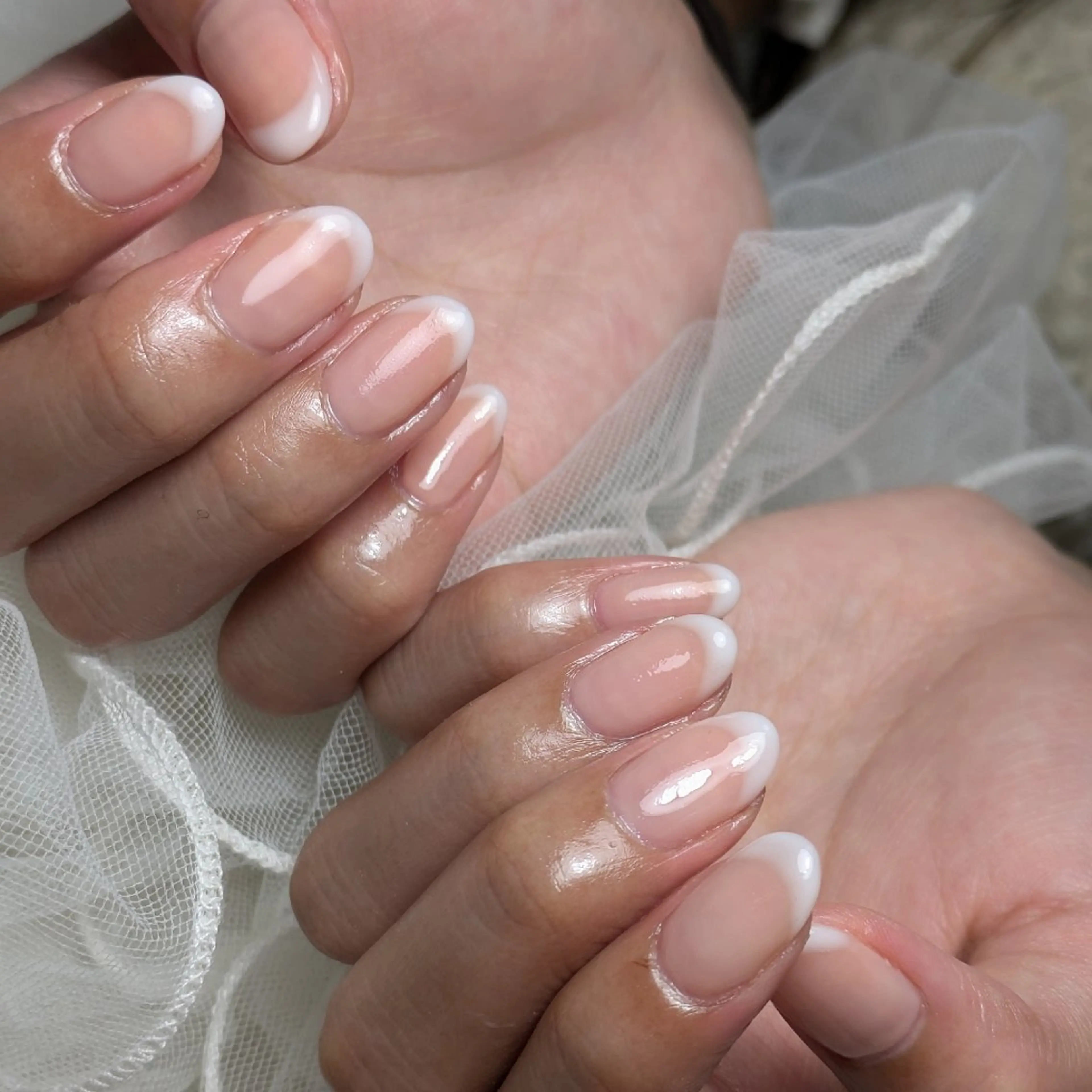 ネイル ハンドネイル 門戸厄神プライベートサロンulunail所属・ulunail mikaのネイルデザイン