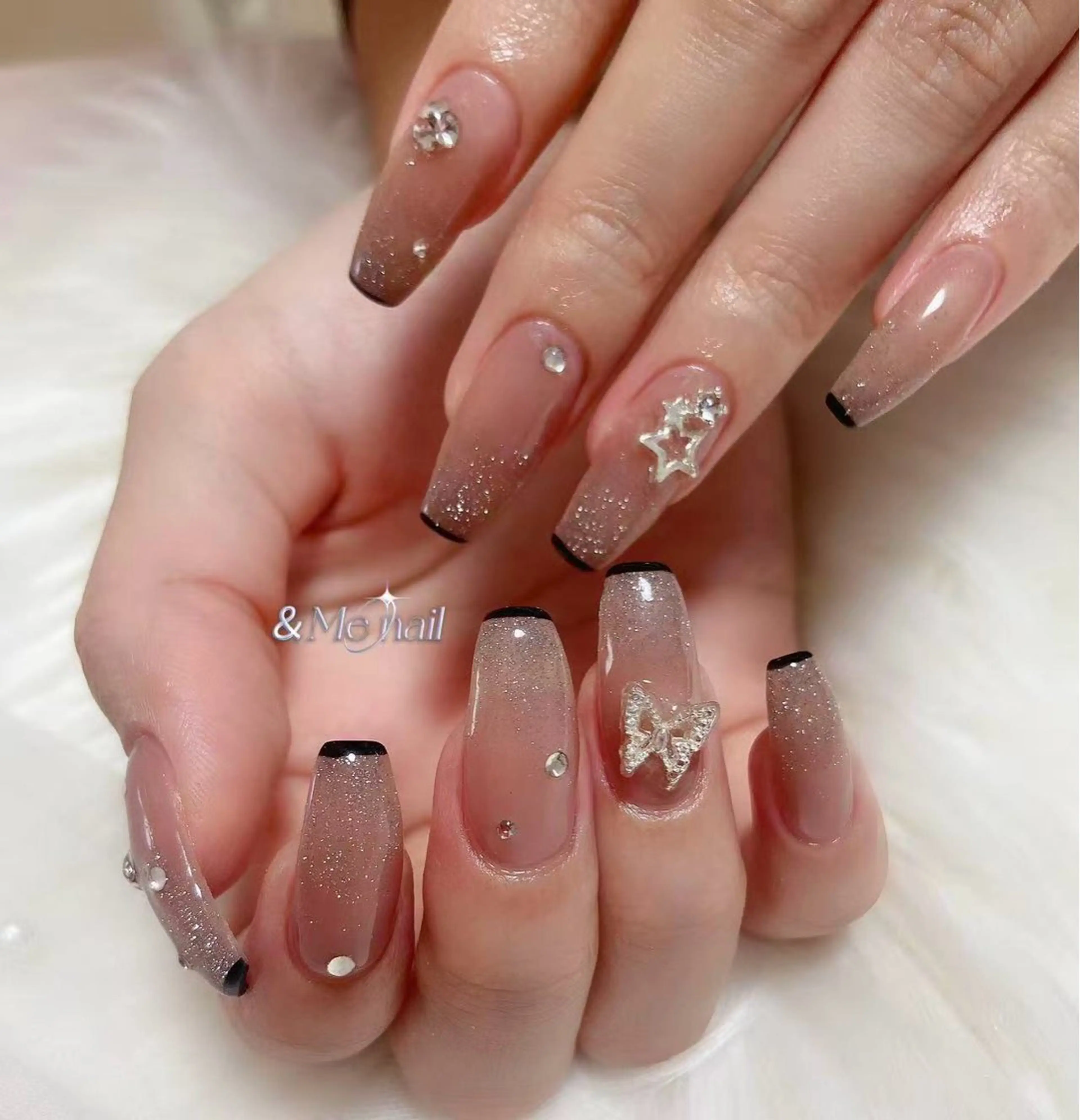 ネイル ハンドネイル Fukuda シュウのネイルデザイン