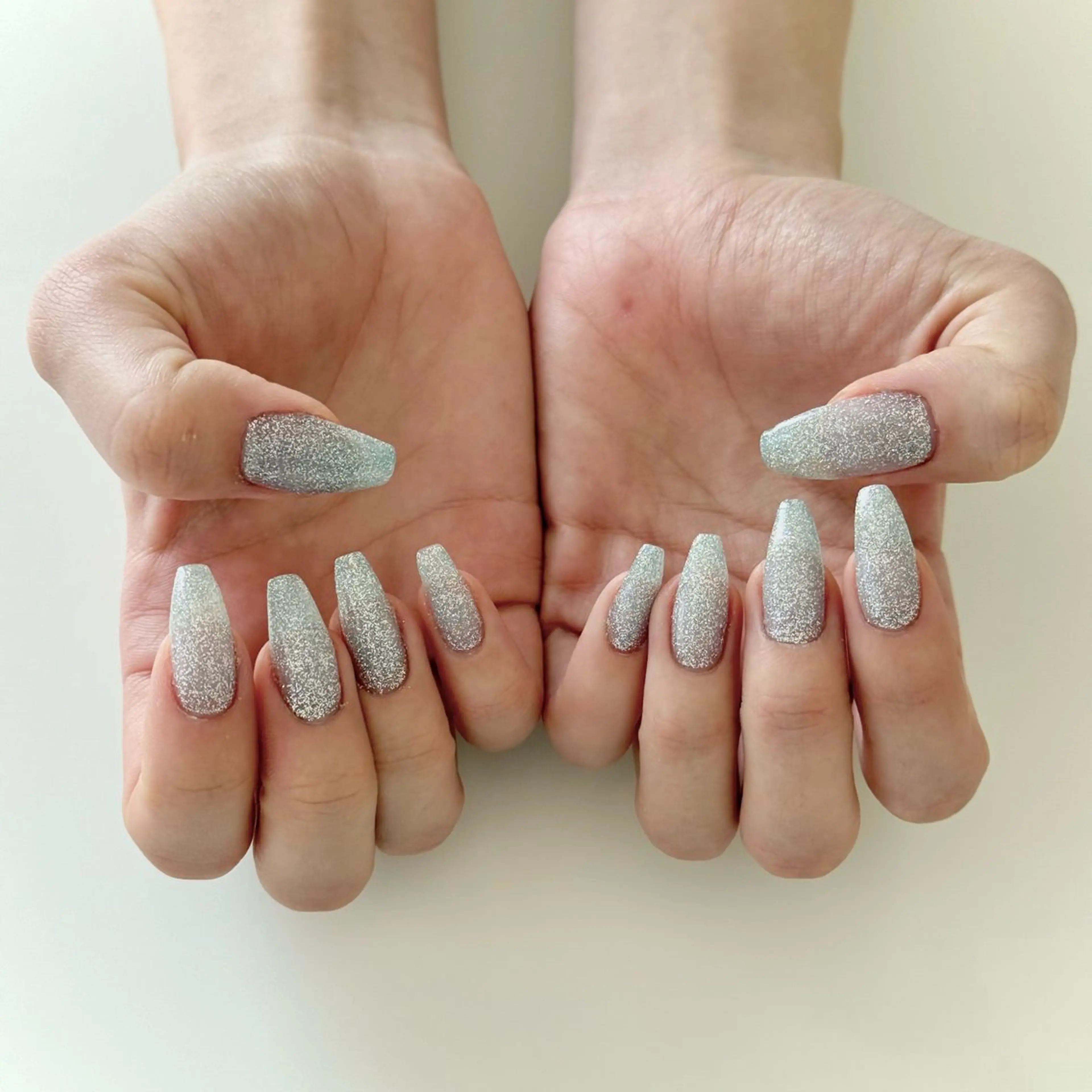 ネイル フラッシュネイル キラキラネイル ハンドネイル unnamed. Kurumiのネイルデザイン