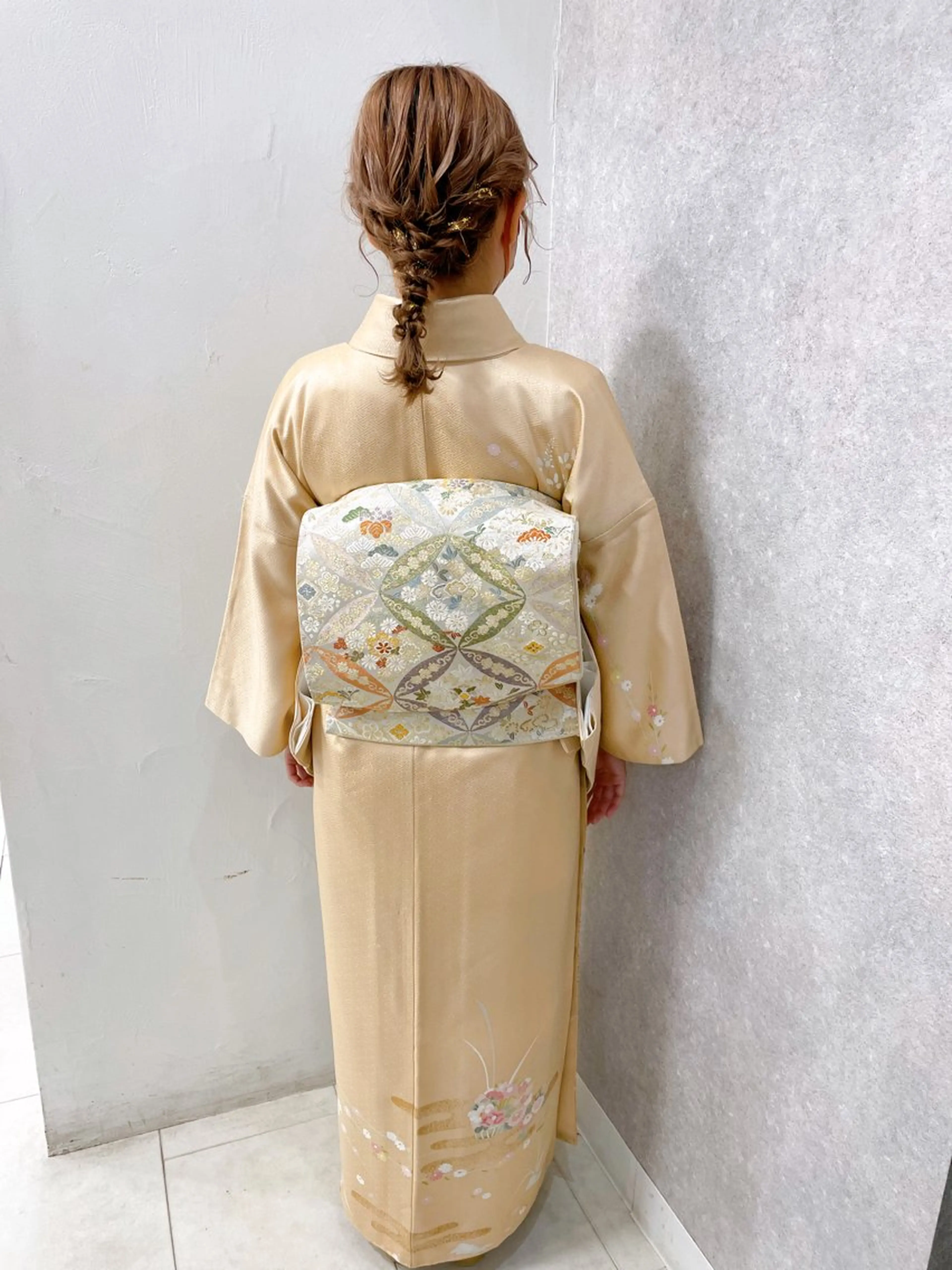 ヘアアレンジ hair salon【クラン】のヘアスタイル