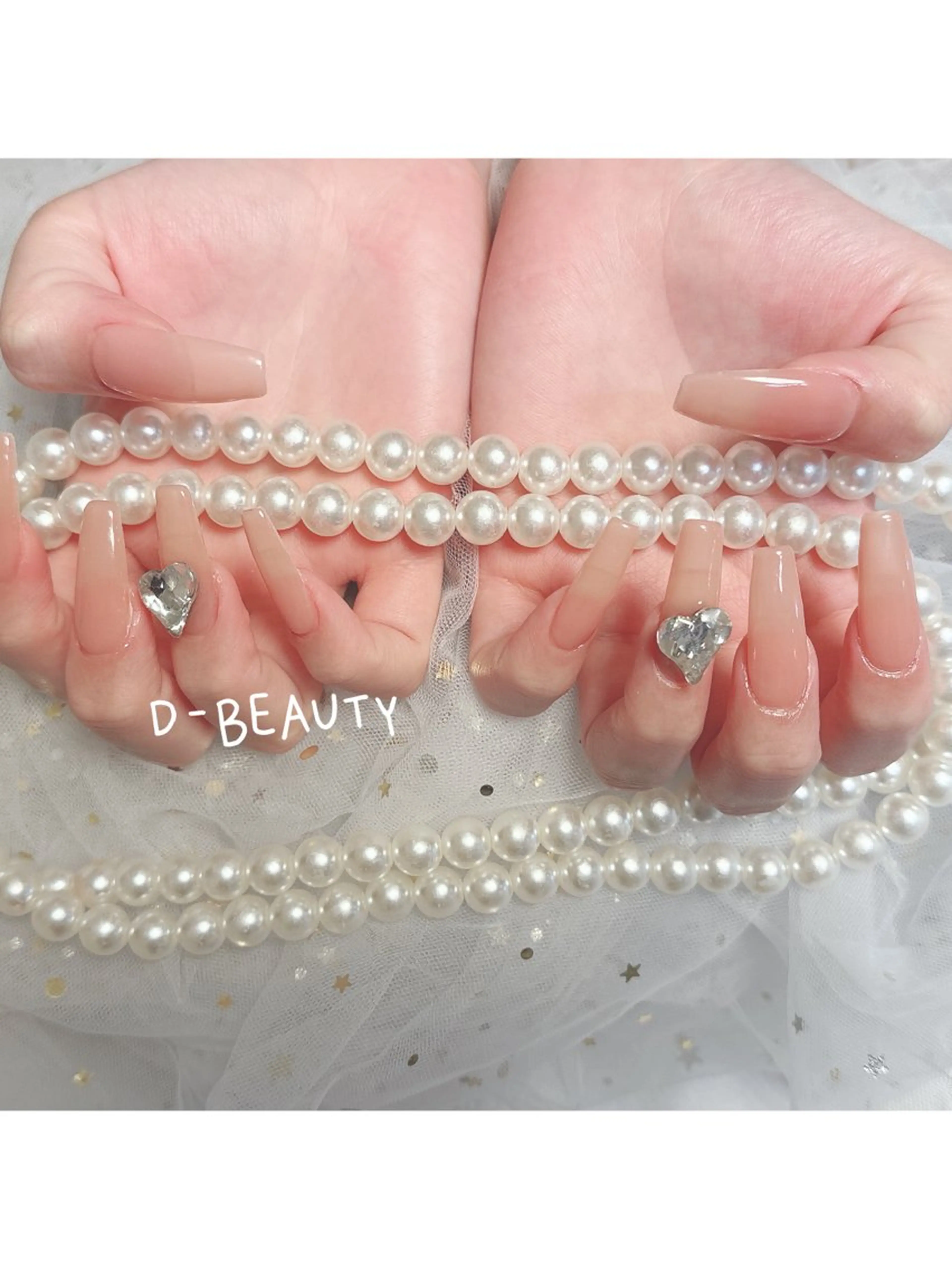 ネイル ハンドネイル D-BEAUTY Nailsalonのネイルデザイン