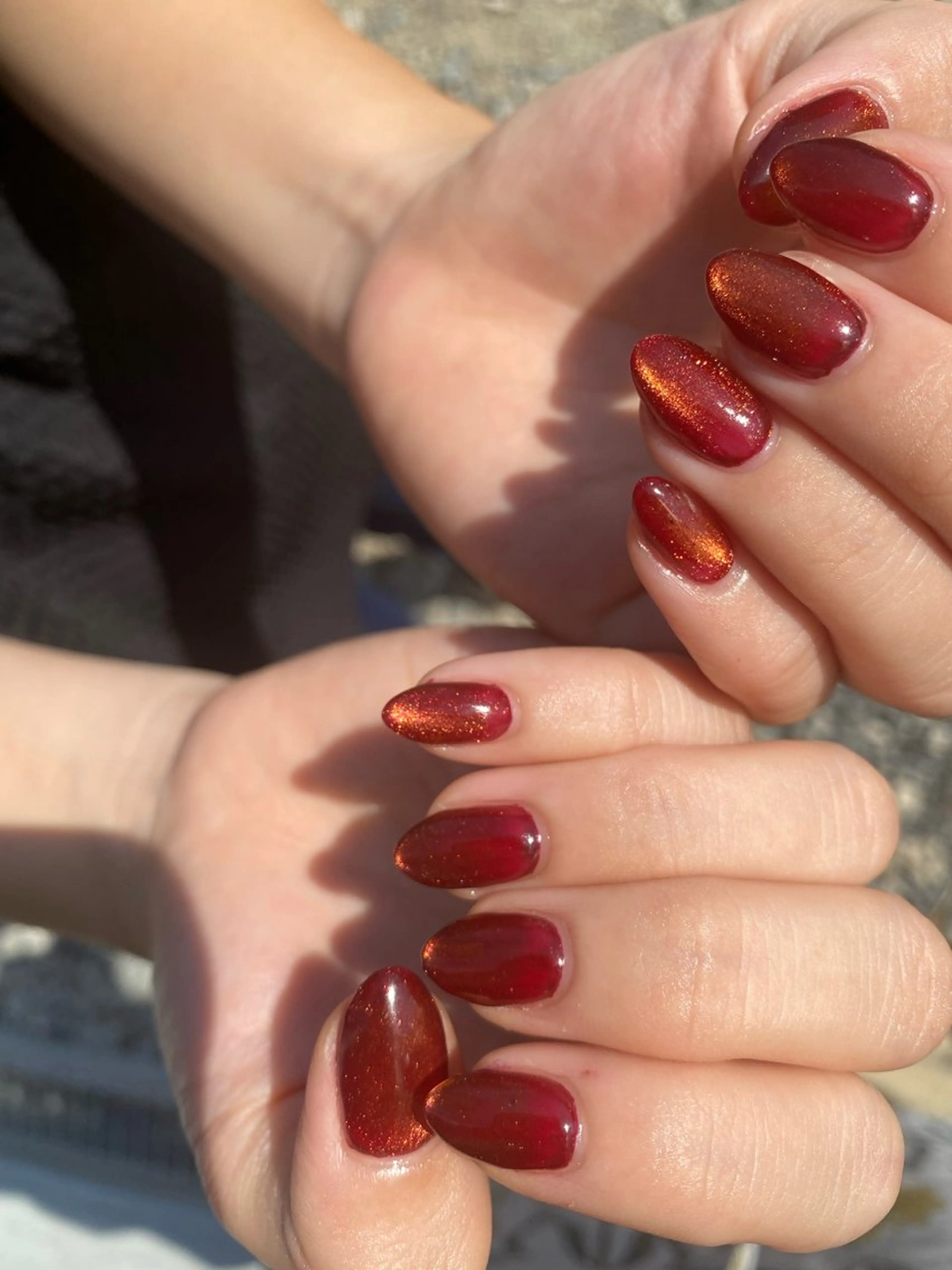 ネイル ハンドネイル 樋口 さやかのネイルデザイン