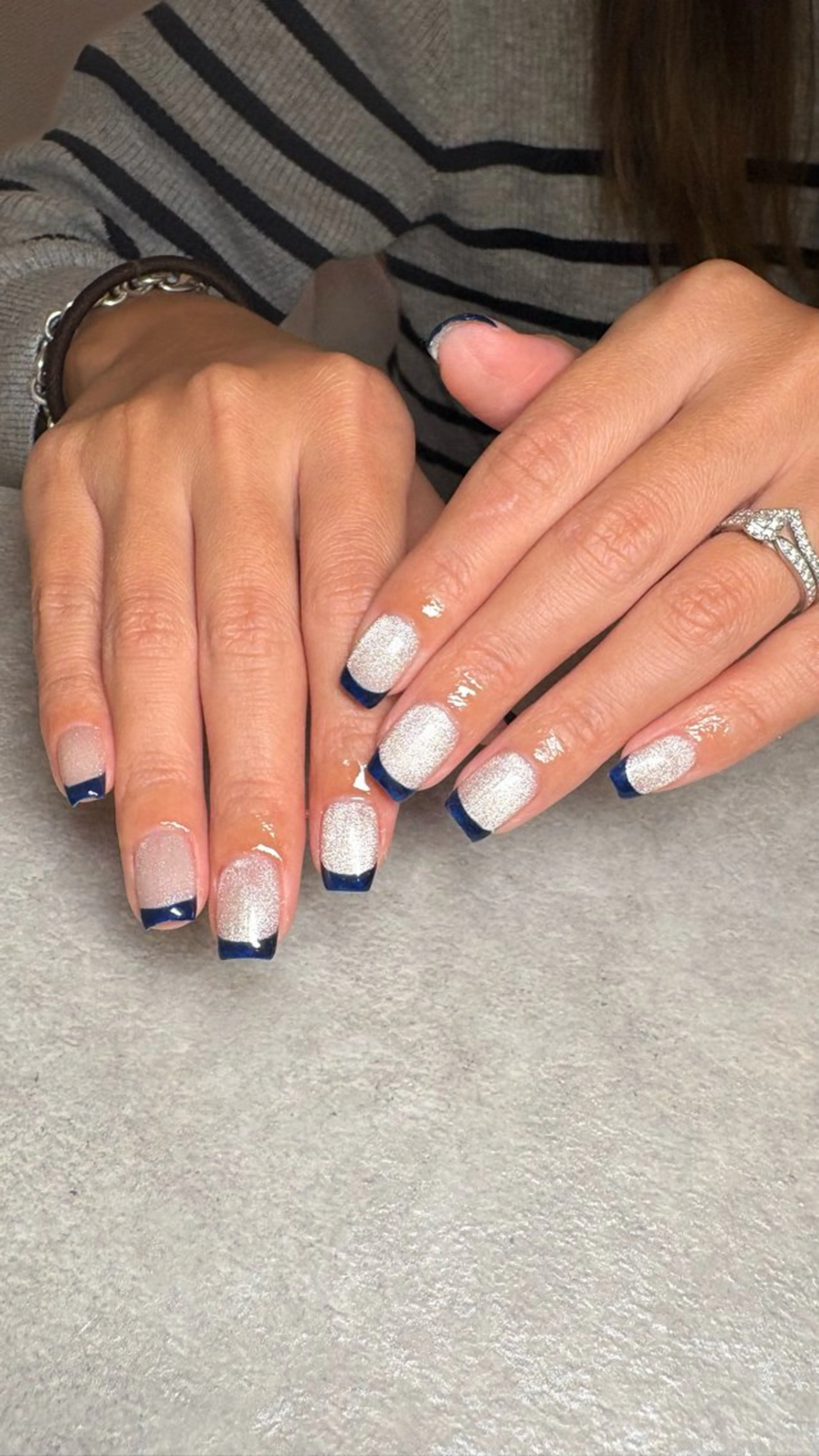 ネイル 三輪 彩美春のネイルデザイン