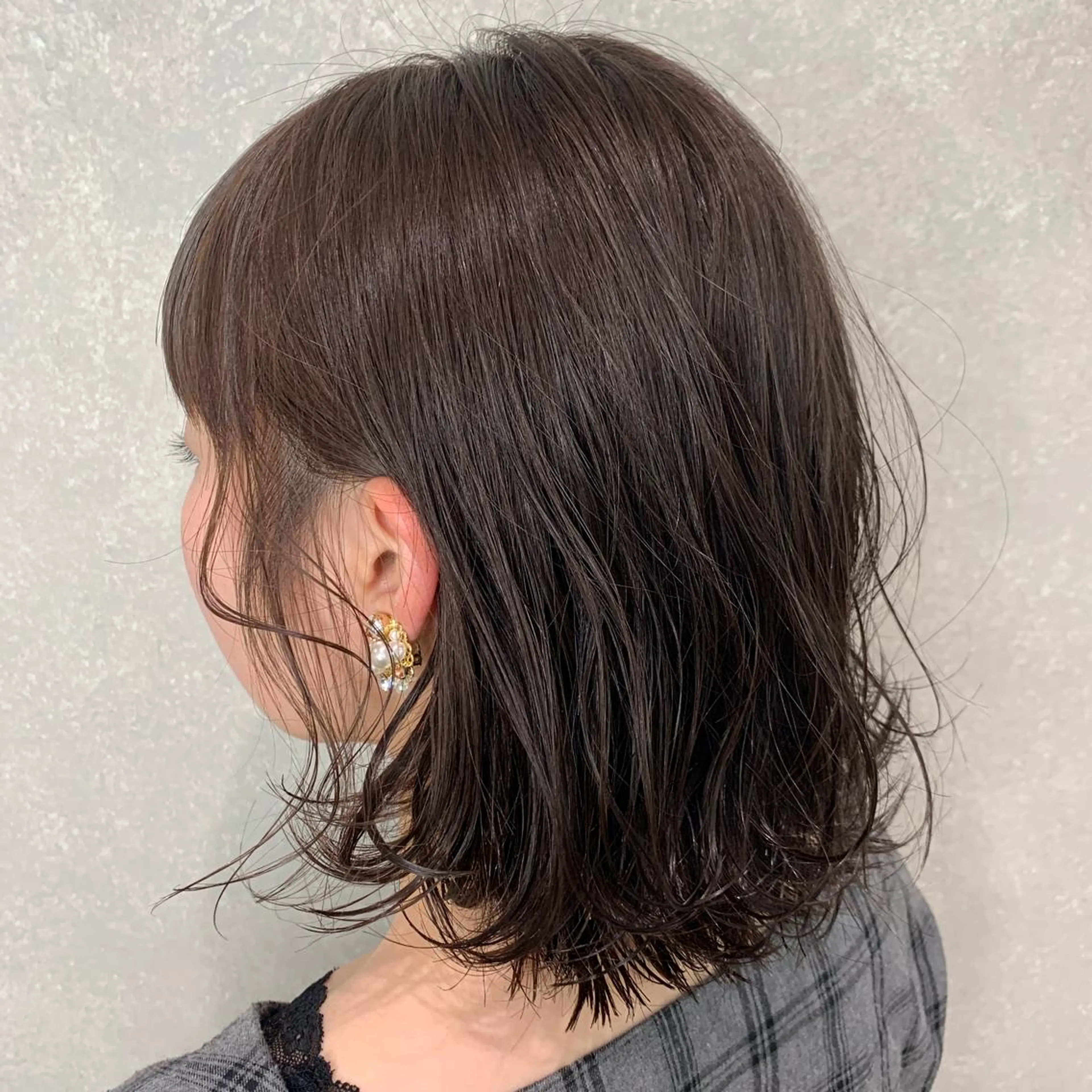 ショート カラー カット ヘアカラー 【淡色color/ nail】maikoのネイルデザイン