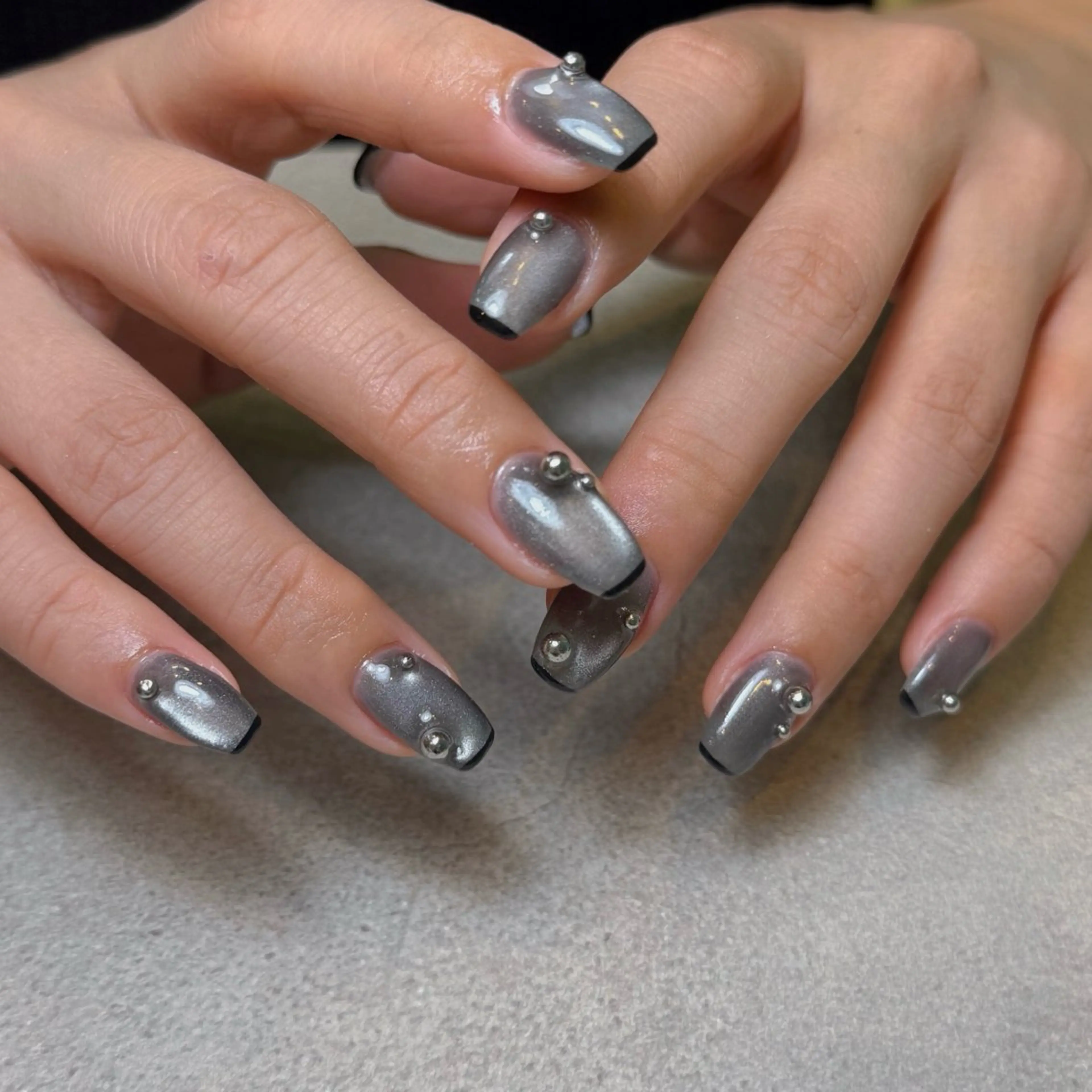 ネイル MAHINA nail所属・MAHINA/ネイル 巻き爪矯正/角質ケアのネイルデザイン