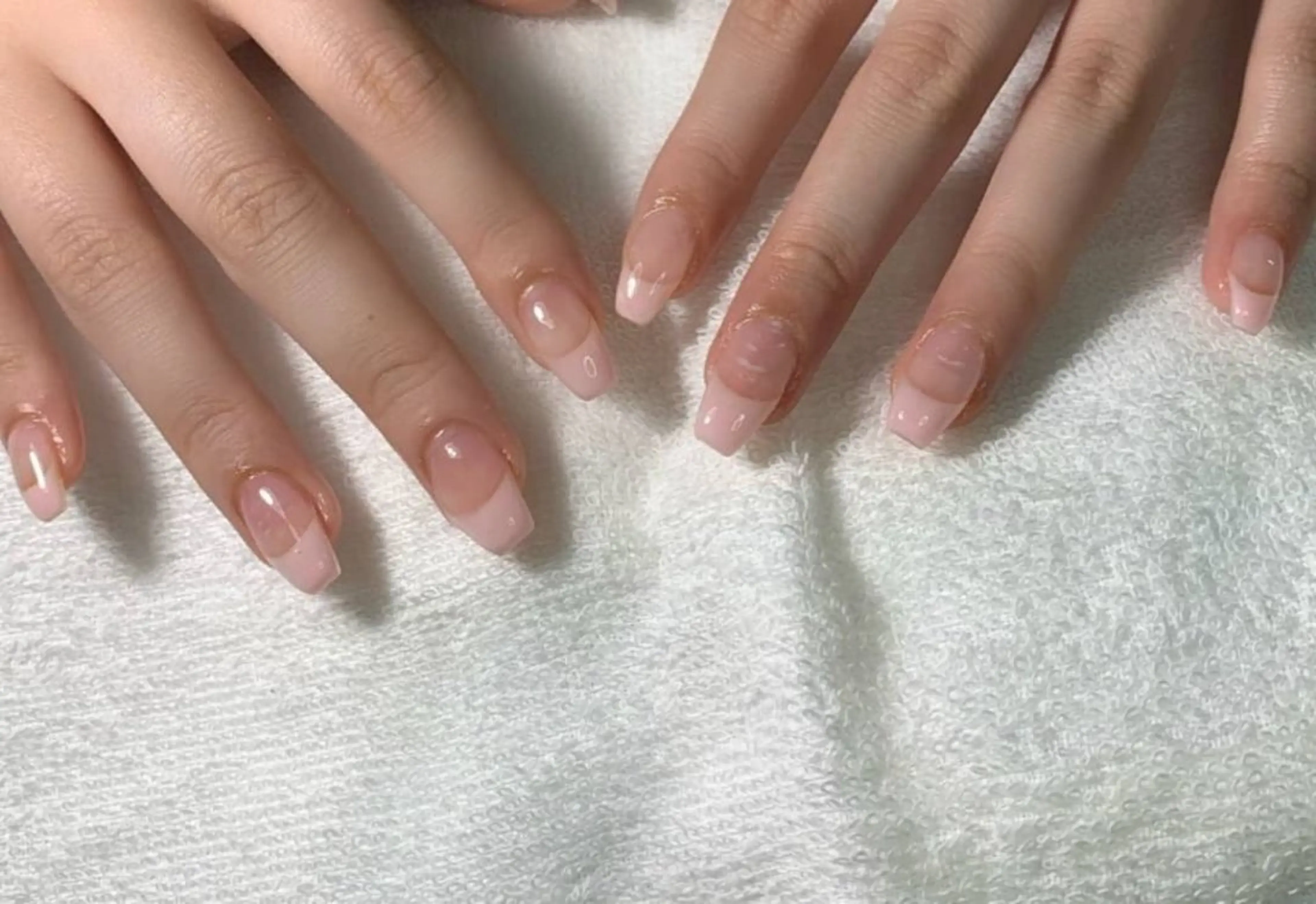 ネイル ハンドネイル フットネイル MHR nailのネイルデザイン