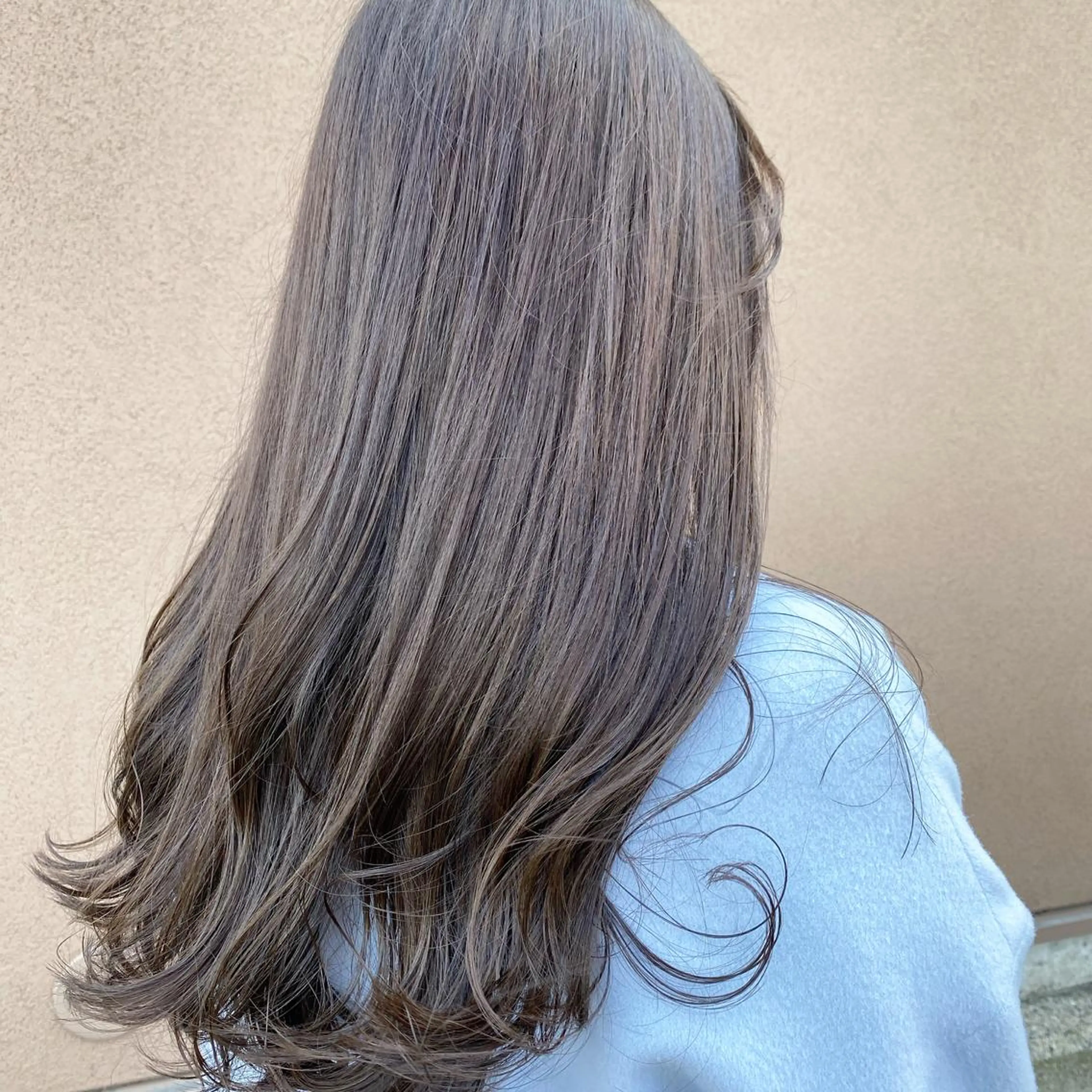 ロング カラー OXCREATION / ガクトのヘアスタイル