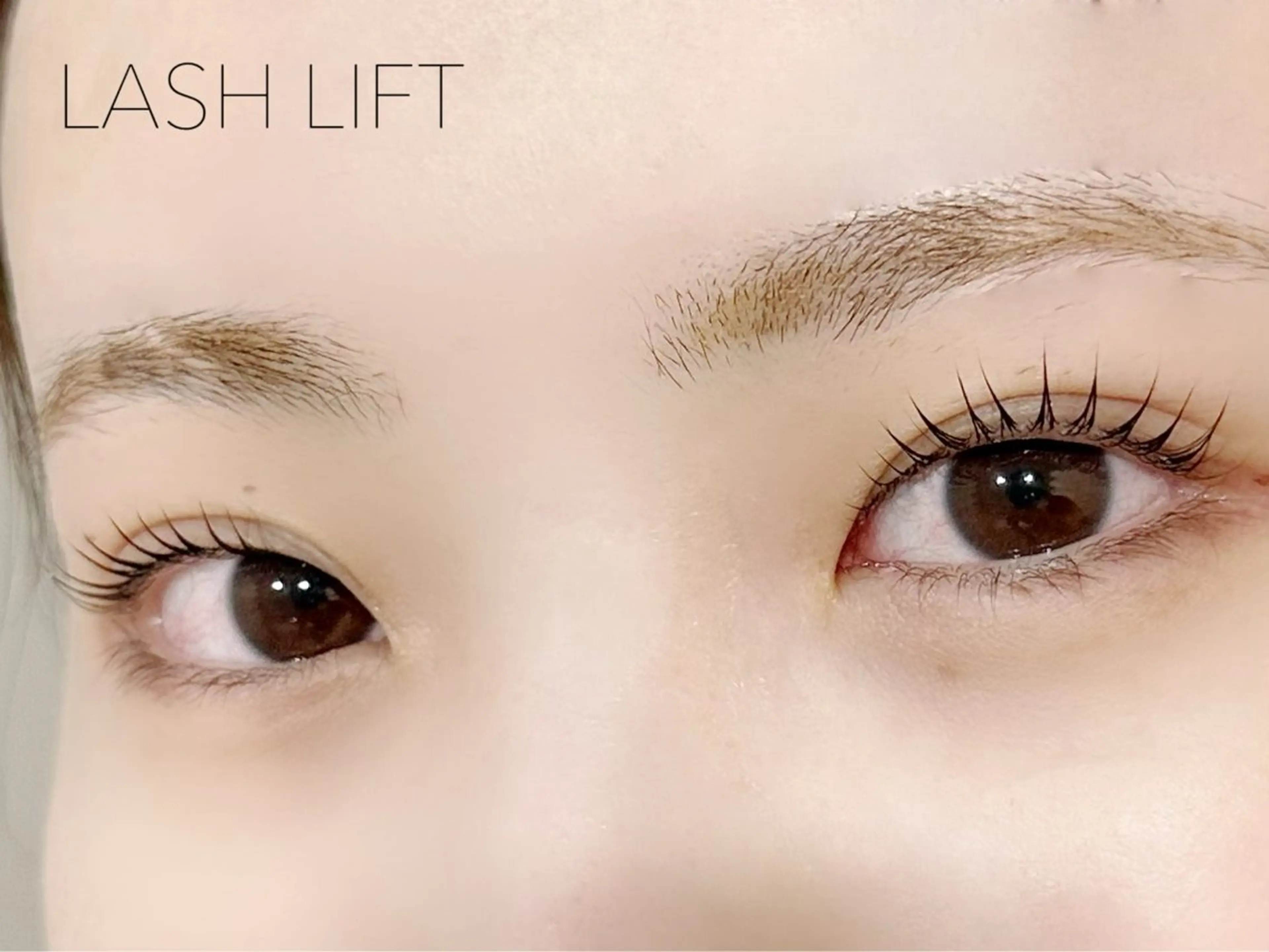 マツエク・マツパ eyelash Fiara by CYAN【フィアラバイシアン】所属・奥本 凜のマツエク・マツパデザイン