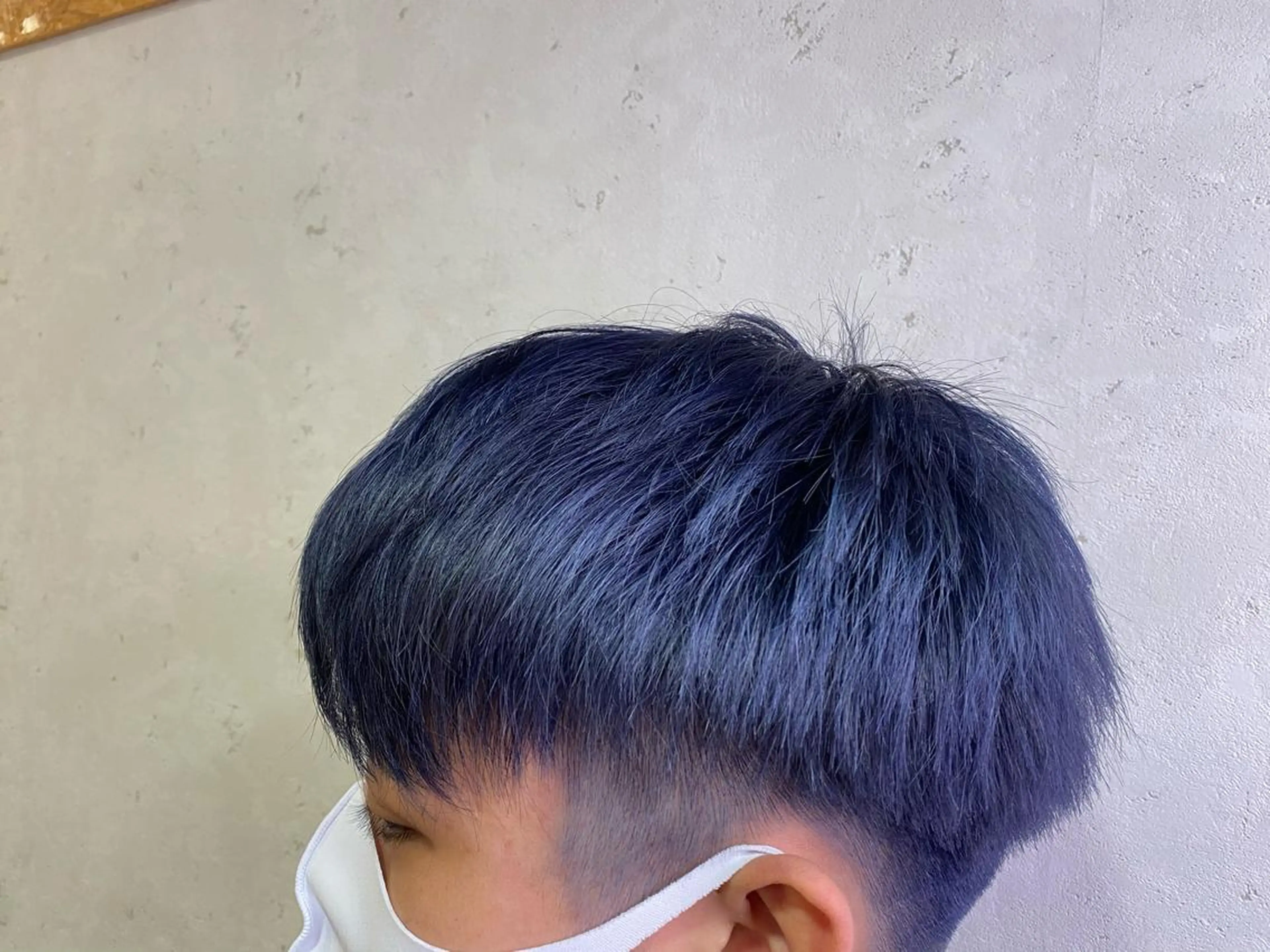 ショート カット ヘアカラー 👾徐 涛👾のヘアスタイル