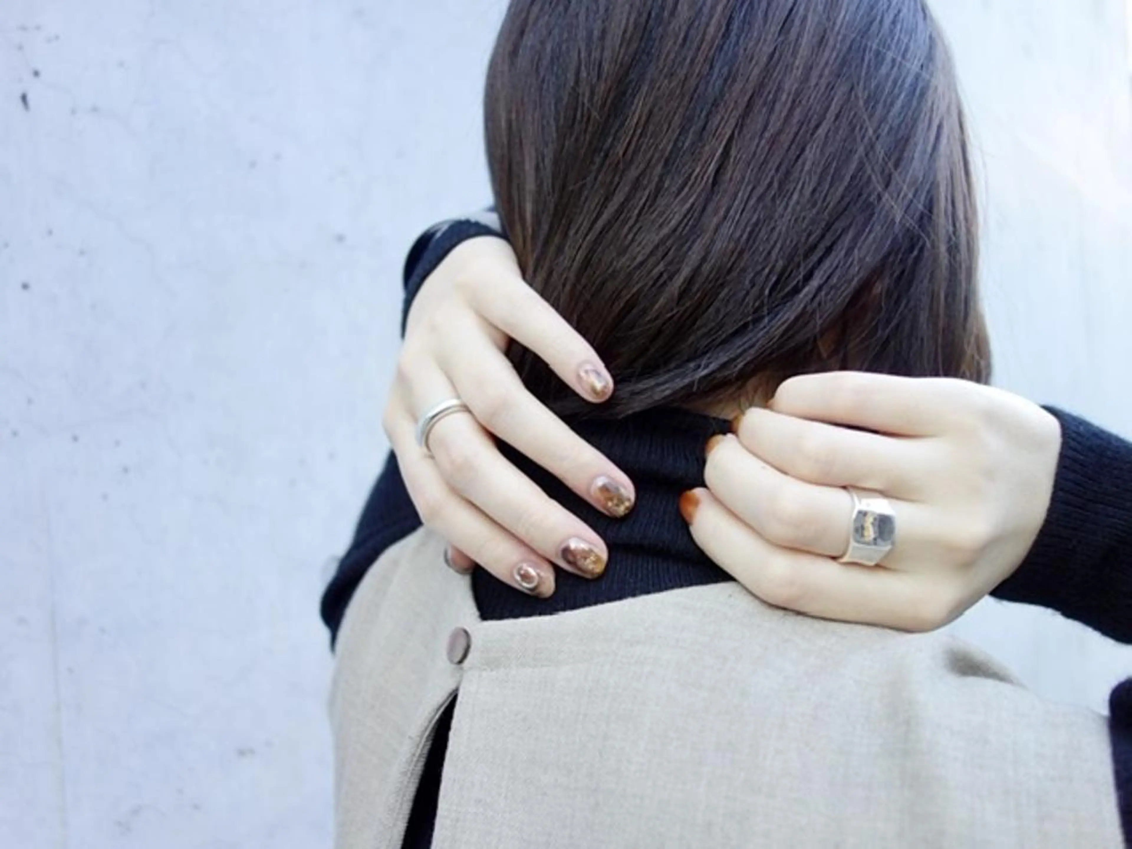 ネイル ハンドネイル Cleo🧸伏見店 mikiのネイルデザイン