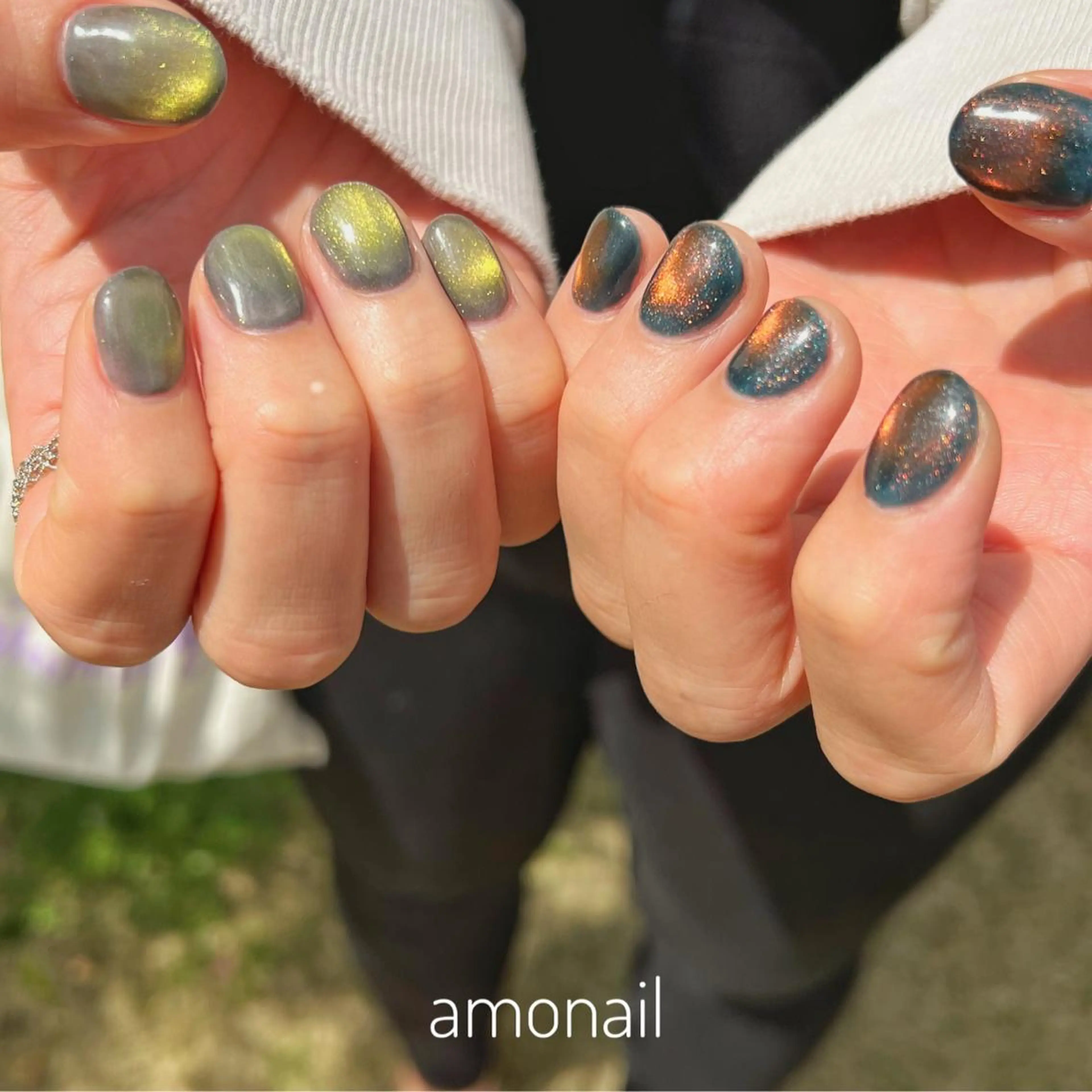 ネイル ハンドネイル 唐笠 祥子のその他イメージ