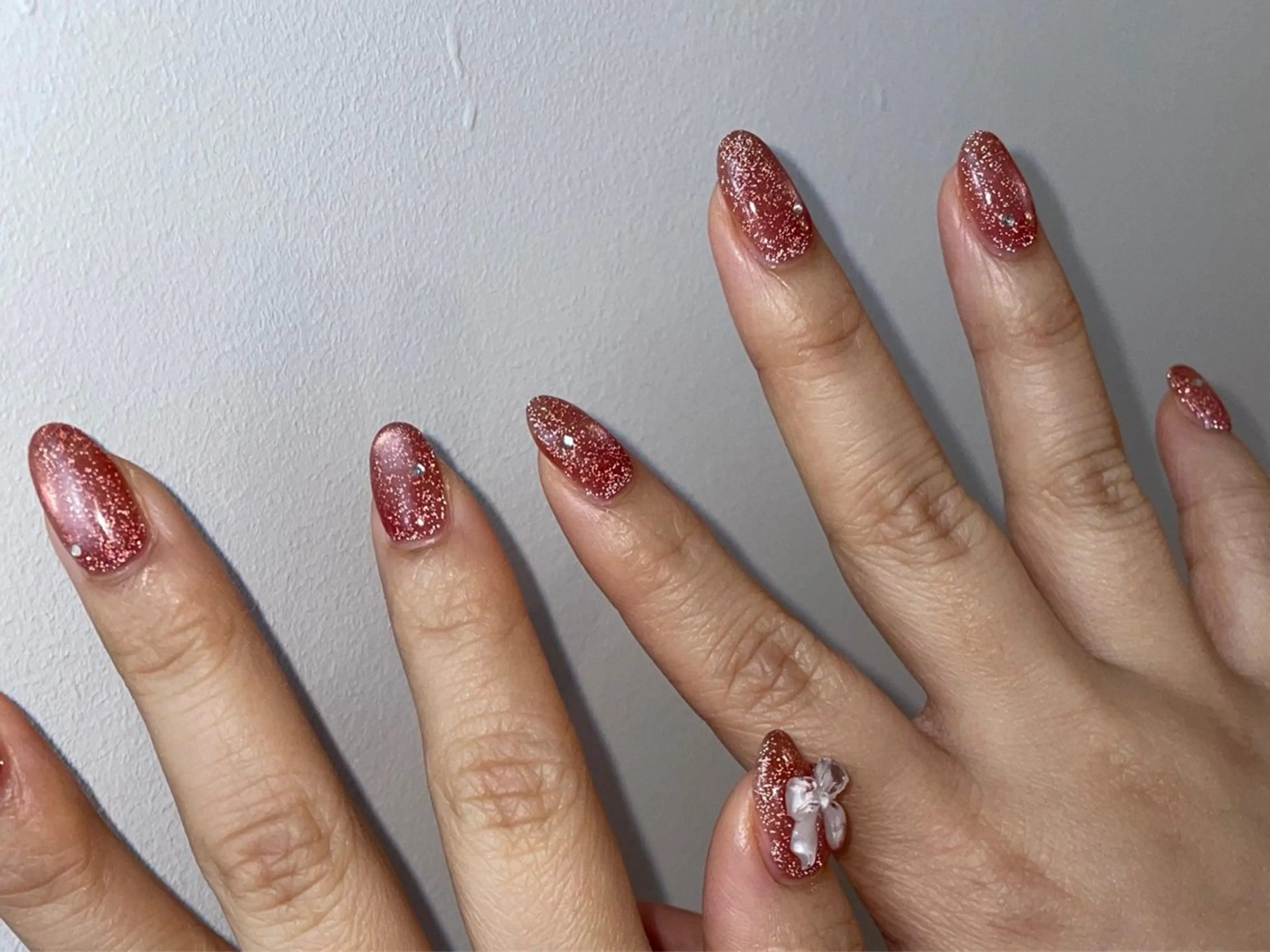 ネイル マグネットネイル vico【名古屋栄店】所属・vico栄 kitagawaのネイルデザイン