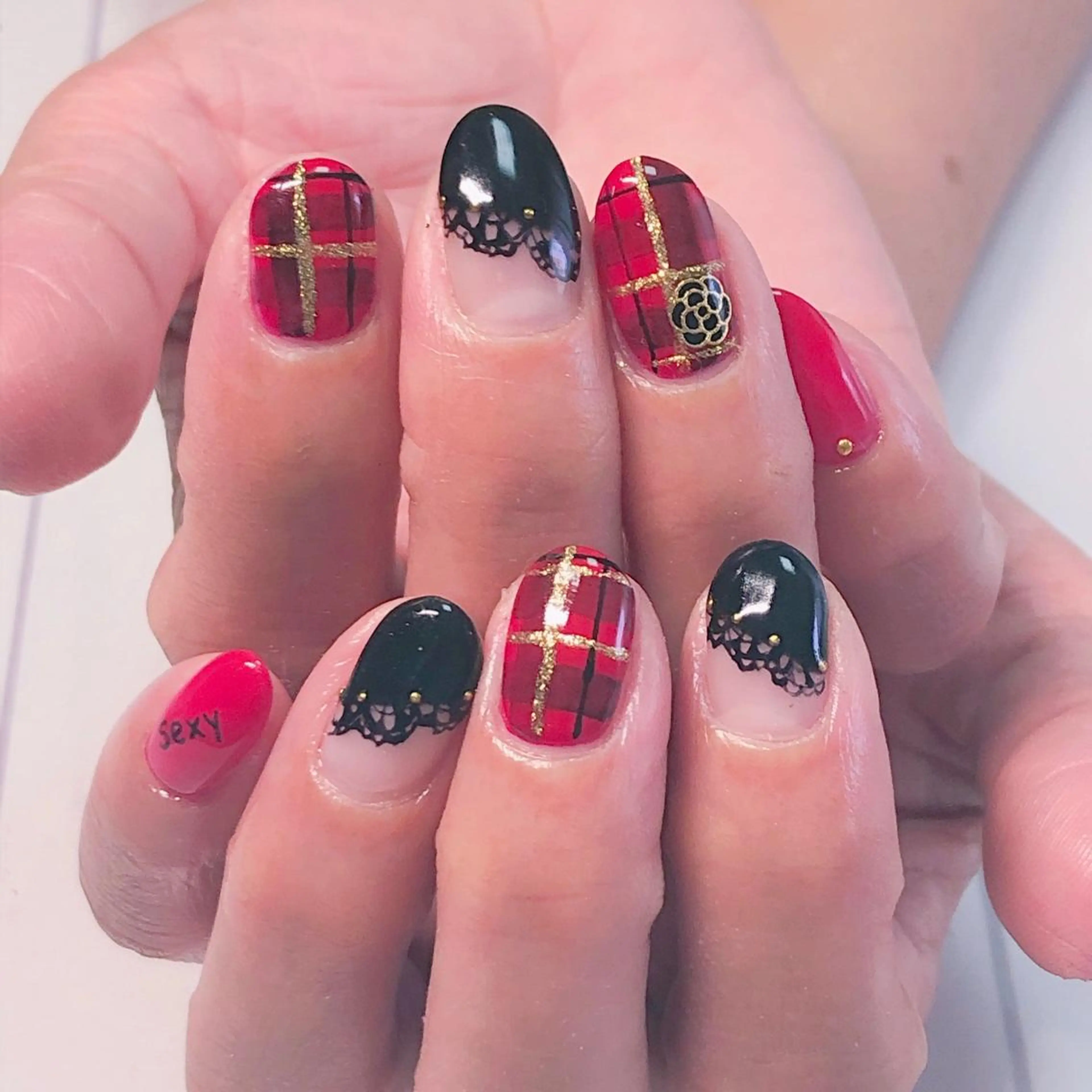 ネイル nail roomのネイルデザイン