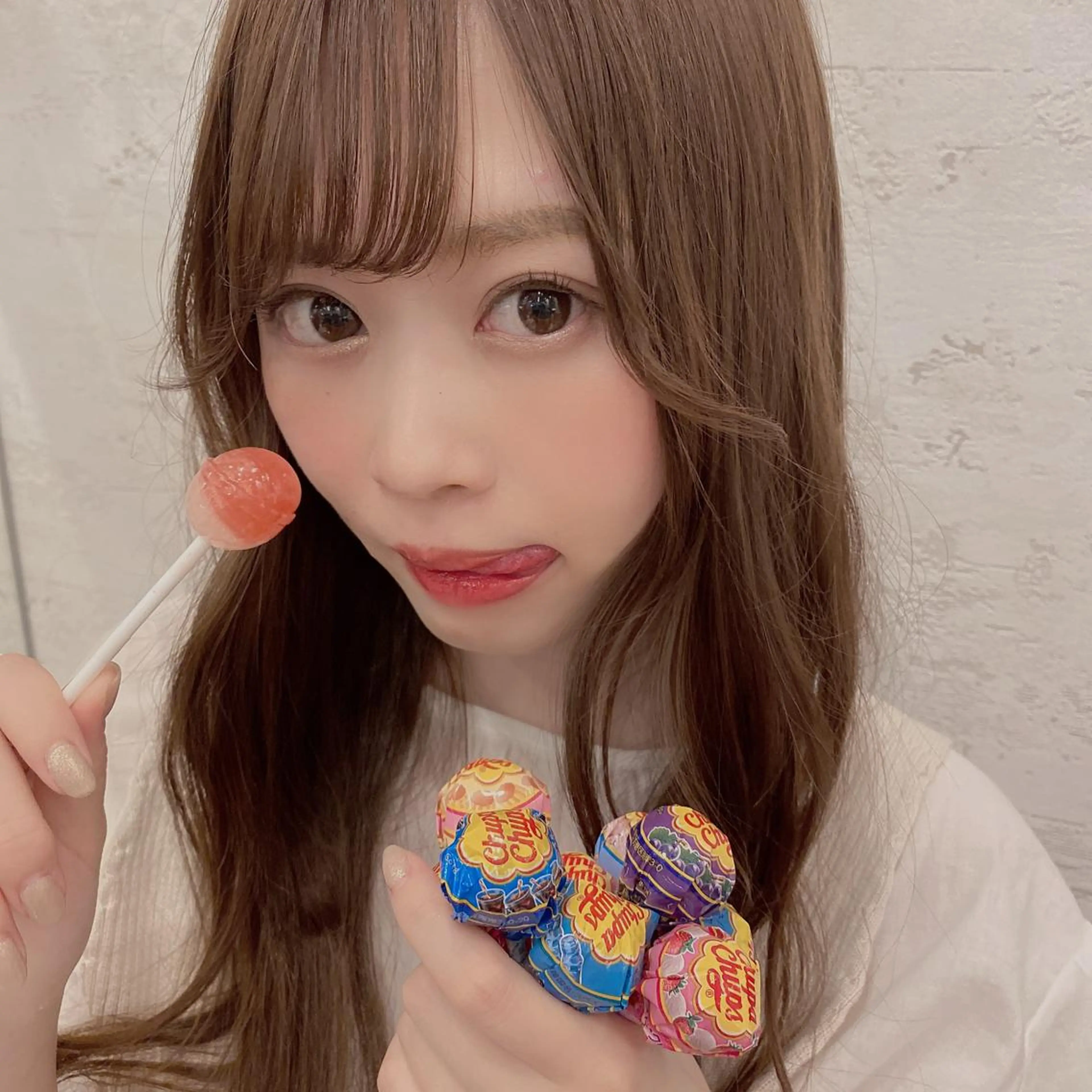 ミディアム カット ヘアカラー トリートメント 代表山口ひな 髪質改善のプロのヘアスタイル