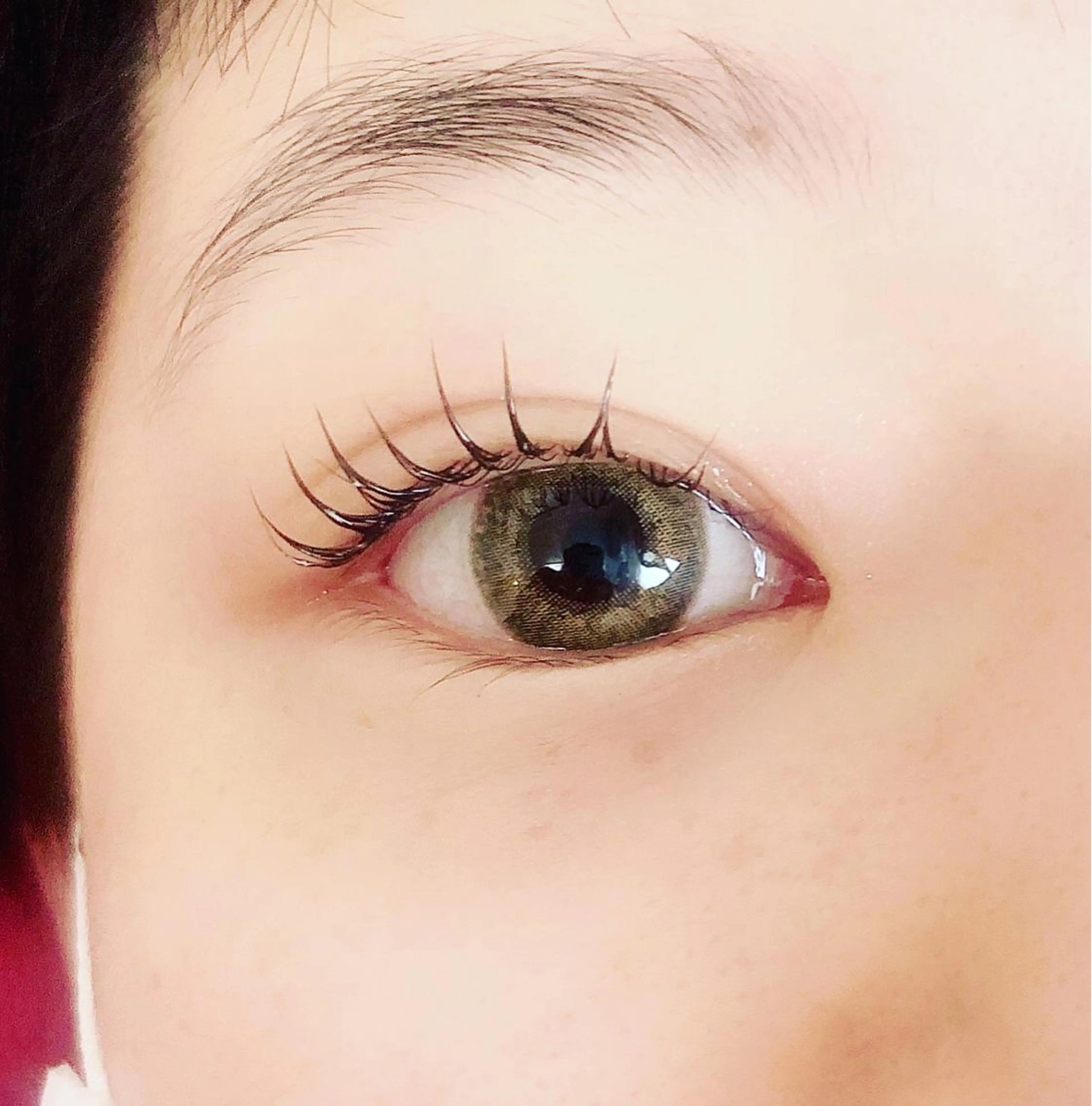 マツエク・マツパ まつ毛エクステ／まつ毛パーマ／フェイシャル／beautysalon cocora所属・ビューティーサロン ココラのマツエク・マツパデザイン