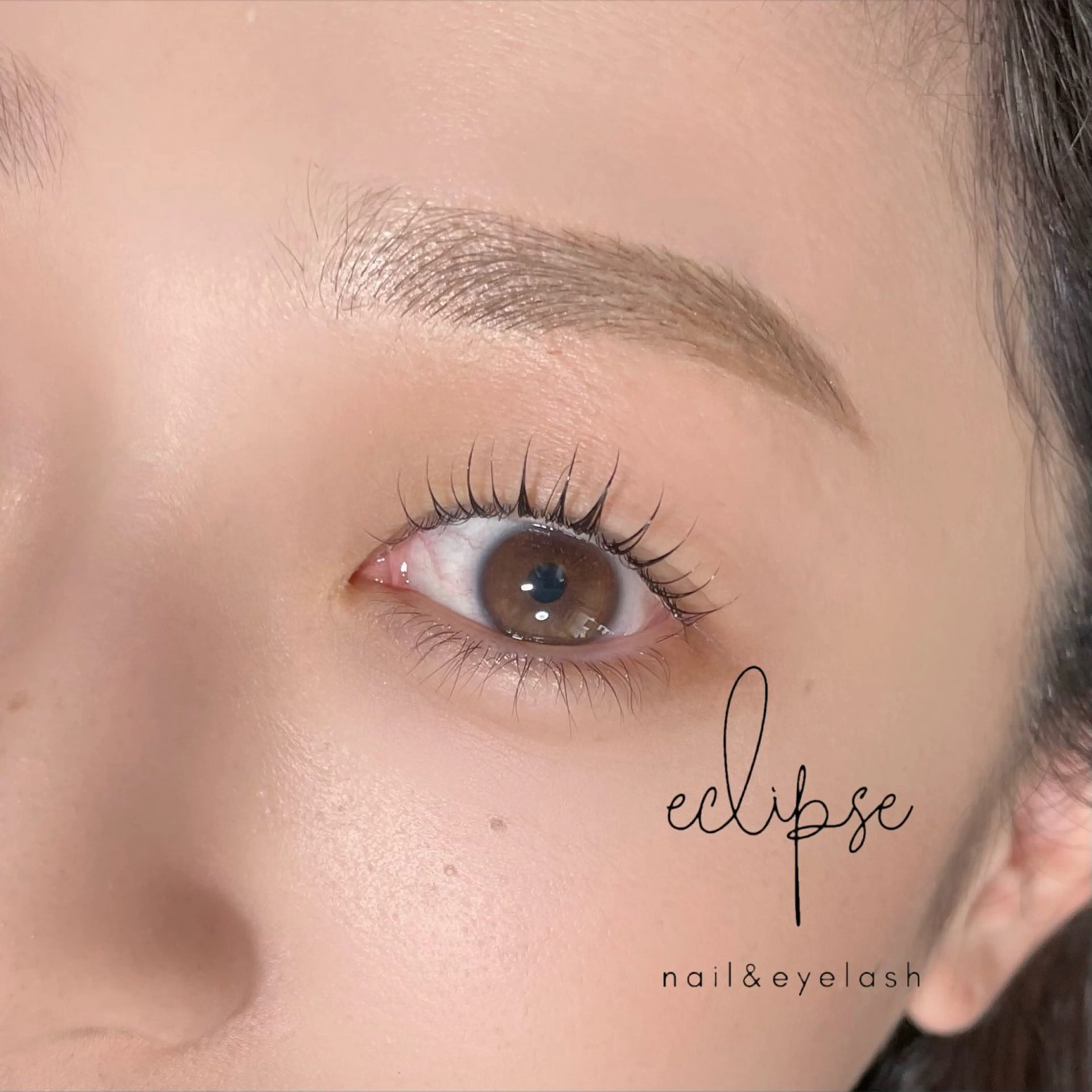マツエク・マツパ マツパ eclipse eyelashのマツエク・マツパデザイン