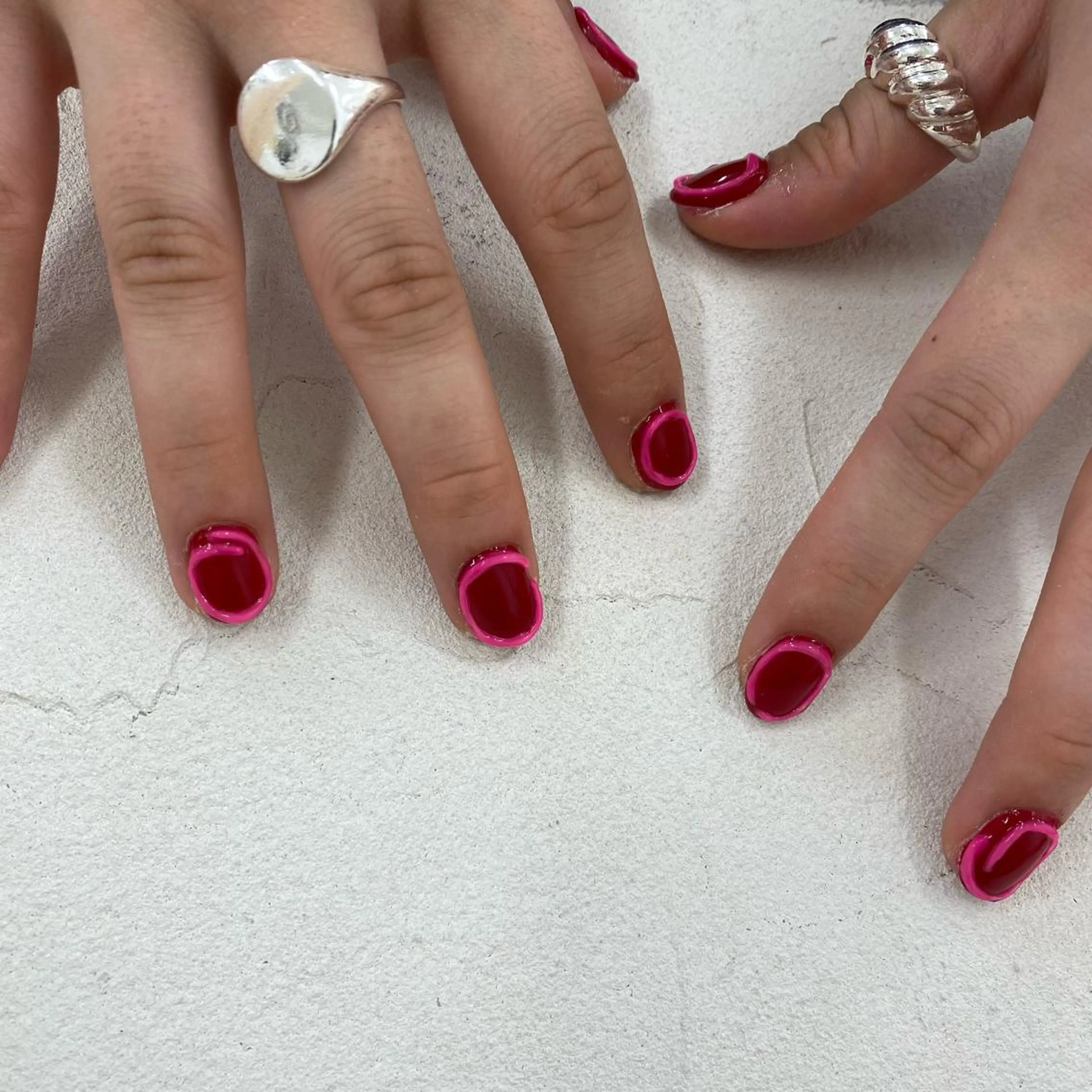 ネイル ArisLy 千葉駅前店のネイルデザイン