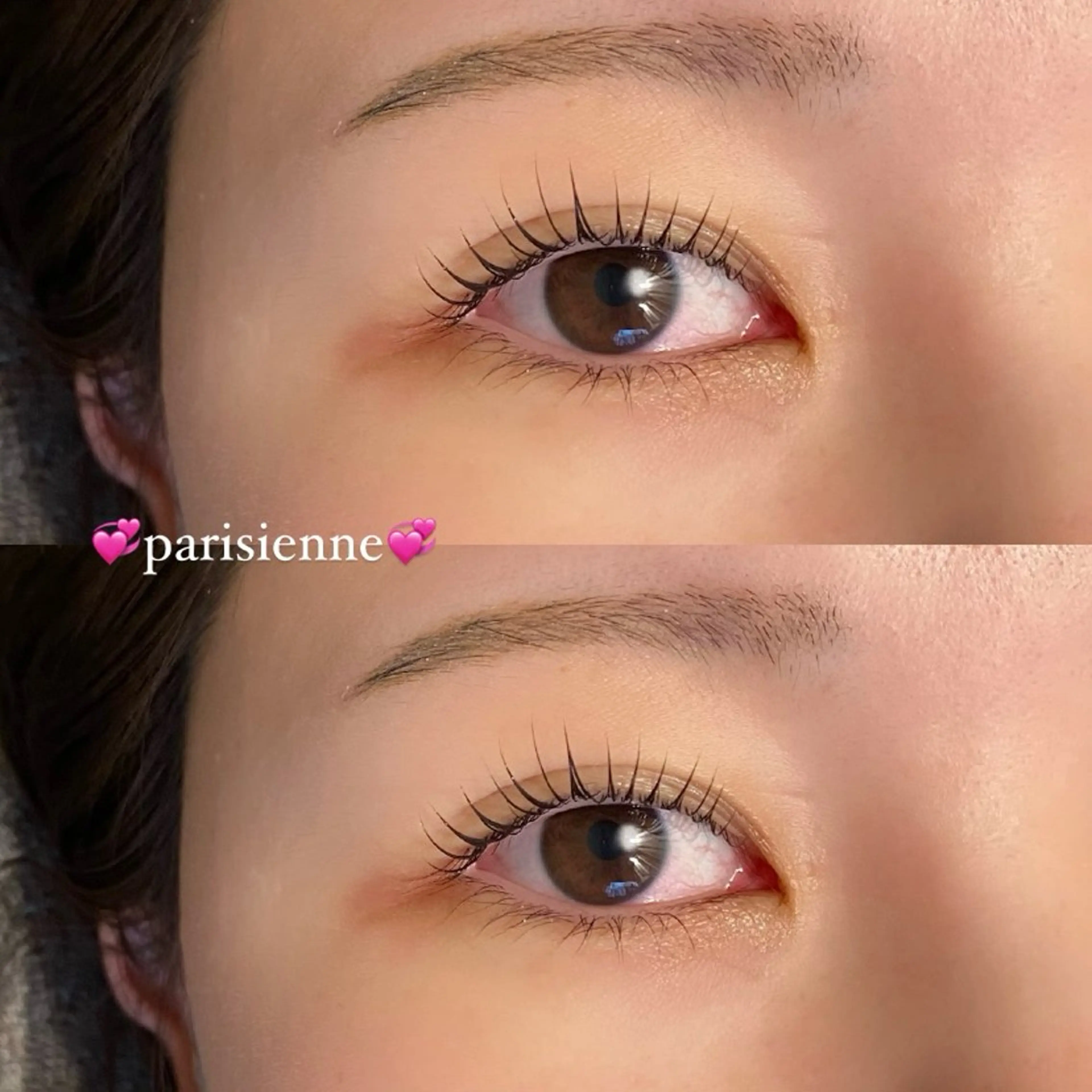 マツエク・マツパ マツパ 🫧束感/パリエク minami🫧のマツエク・マツパデザイン