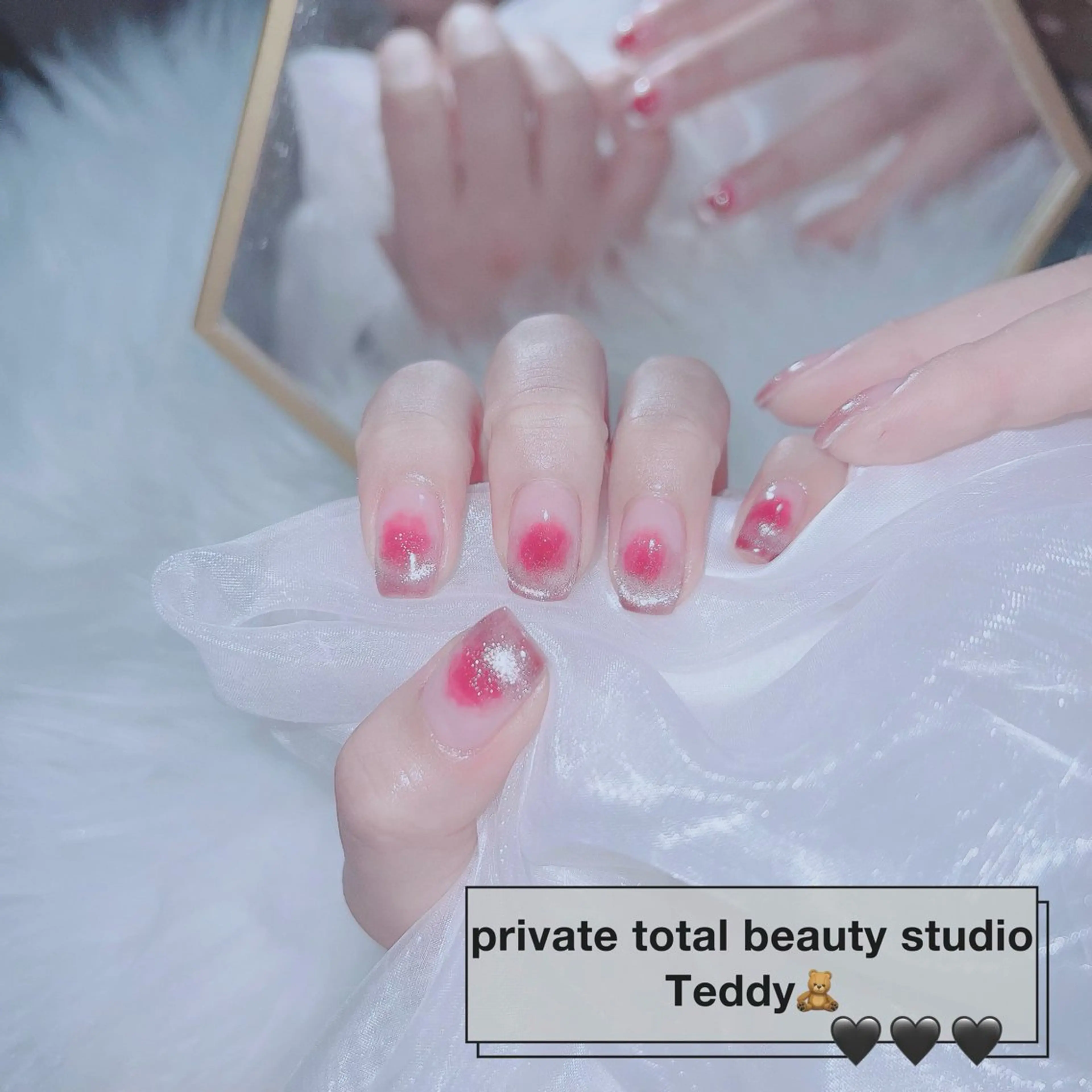 ネイル ERINA ♥のネイルデザイン