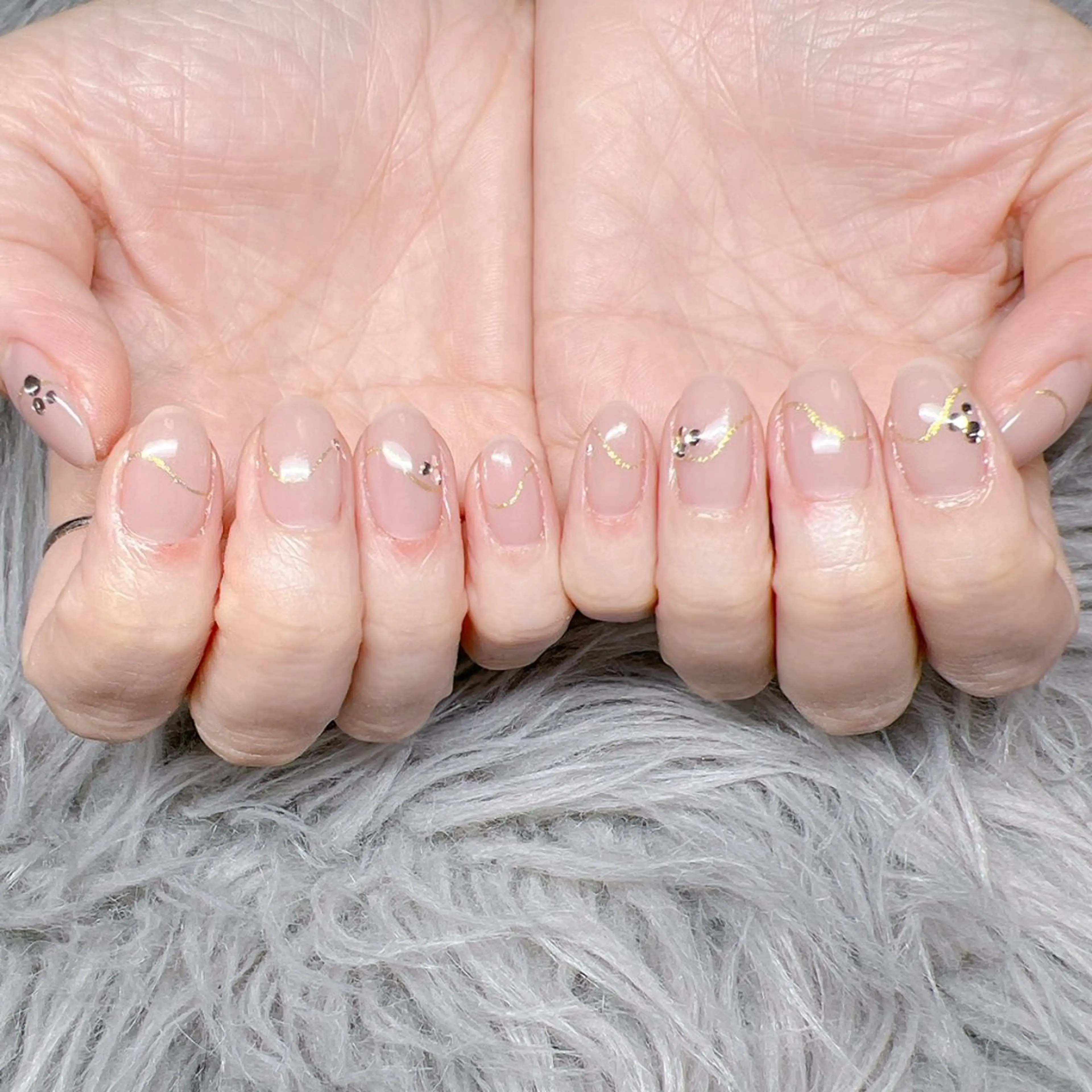 ネイル 個室ネイルサロンDolly  Girl〜ドーリーガール〜所属・DollyGirl KYOKOのネイルデザイン