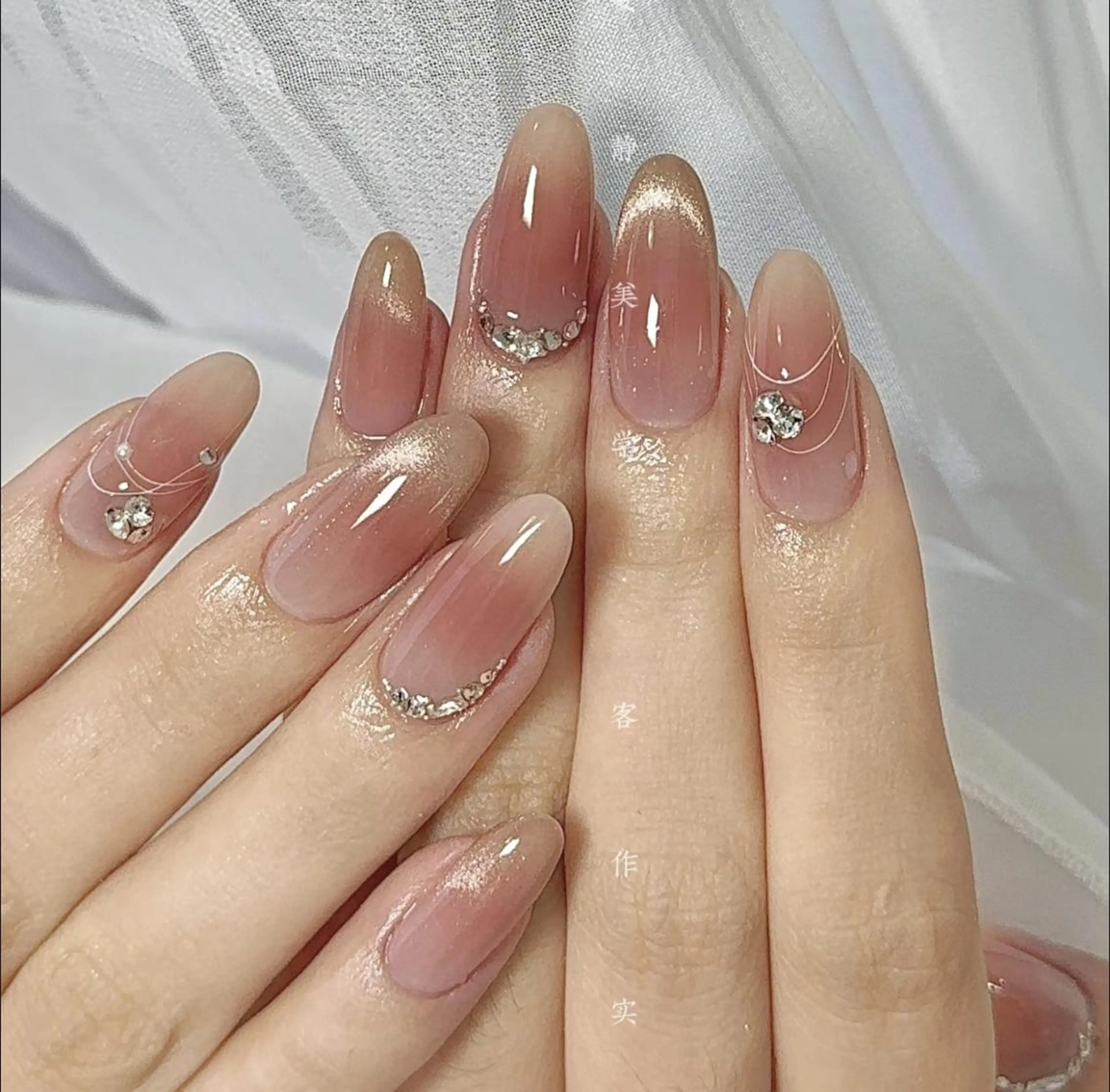 ネイル 🍑 momo_nailのネイルデザイン