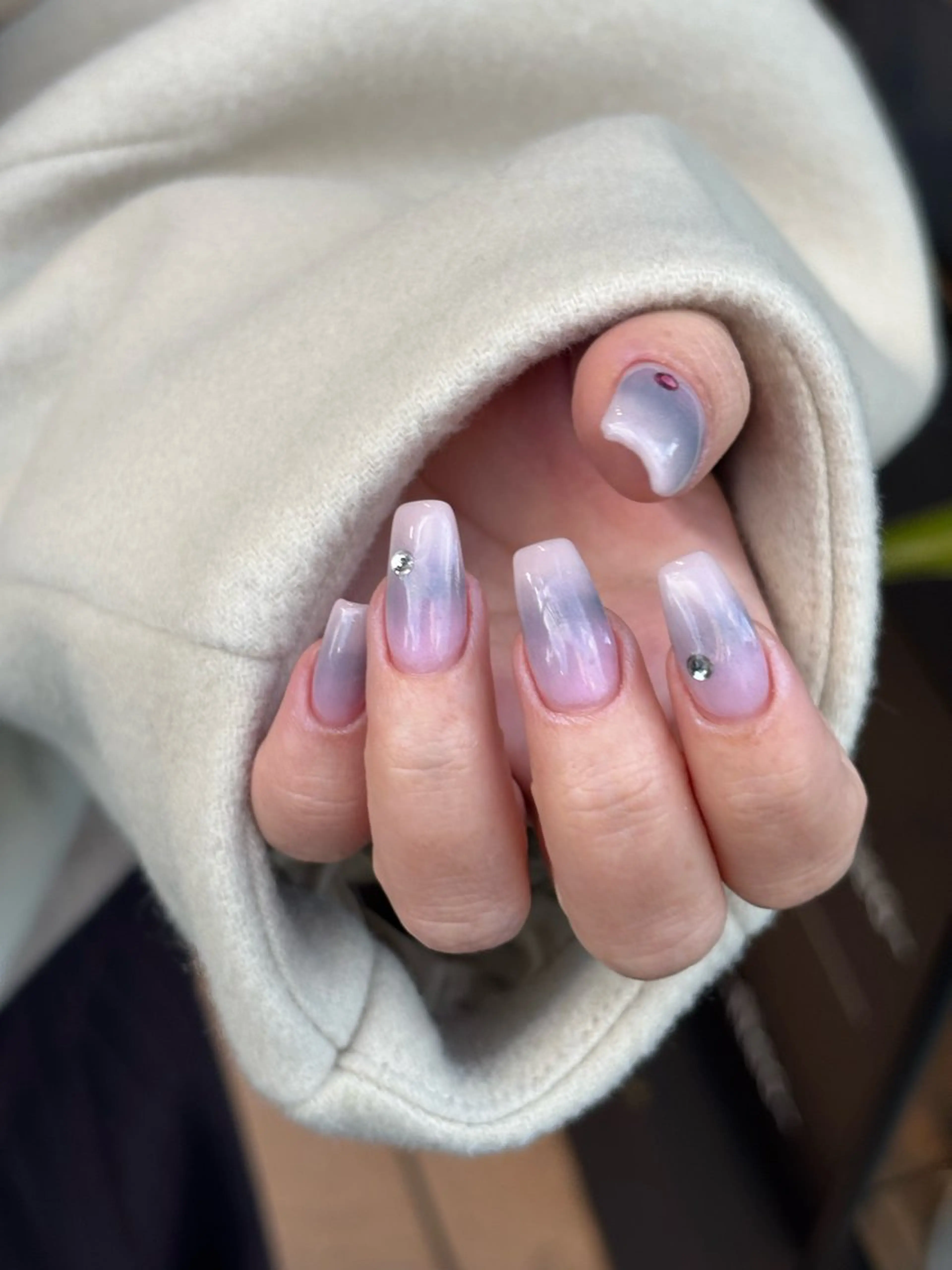 ネイル 2me（ツメ） ♡ NENEのネイルデザイン