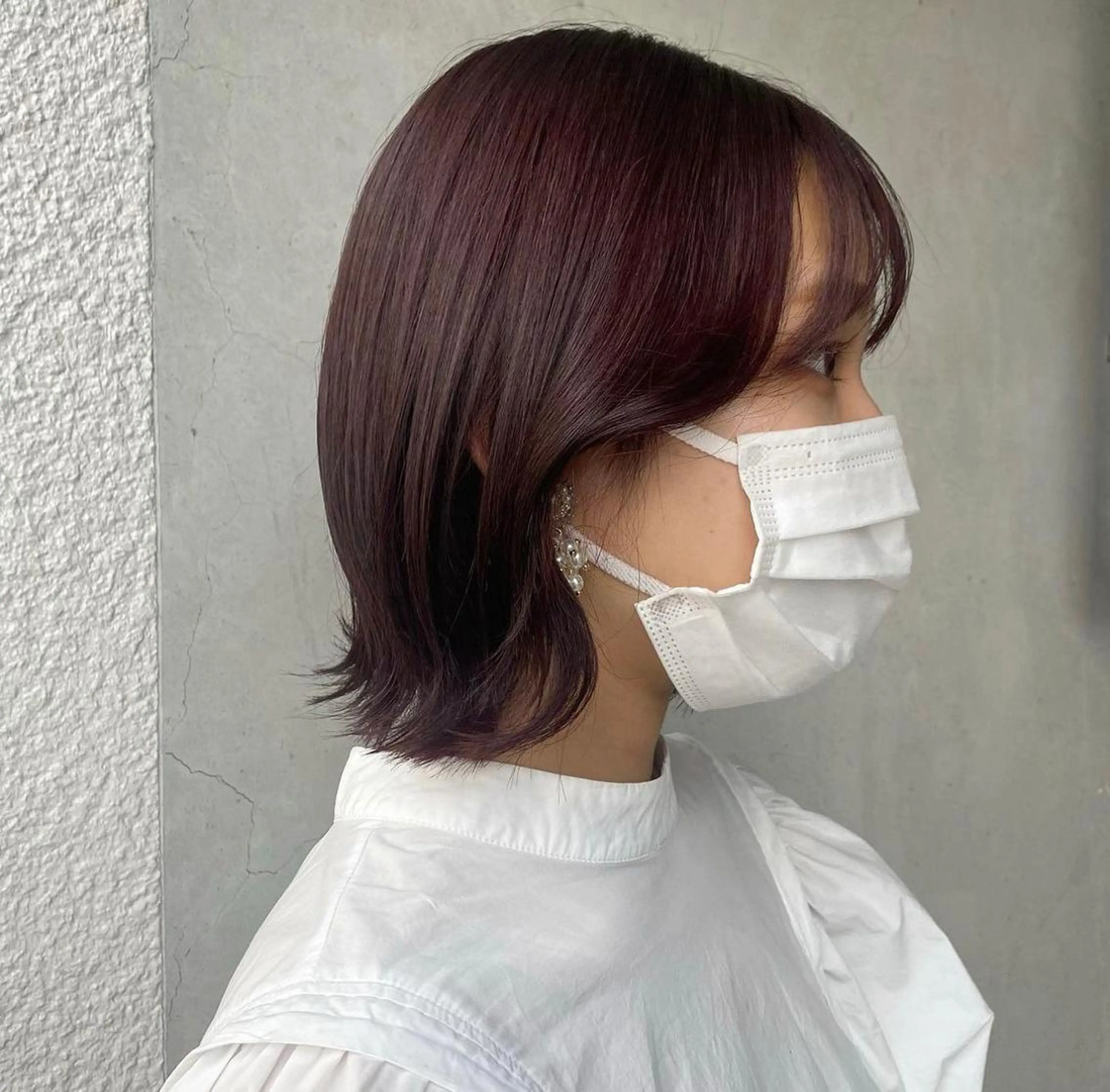 カラー annuy🪐 HINAのヘアスタイル