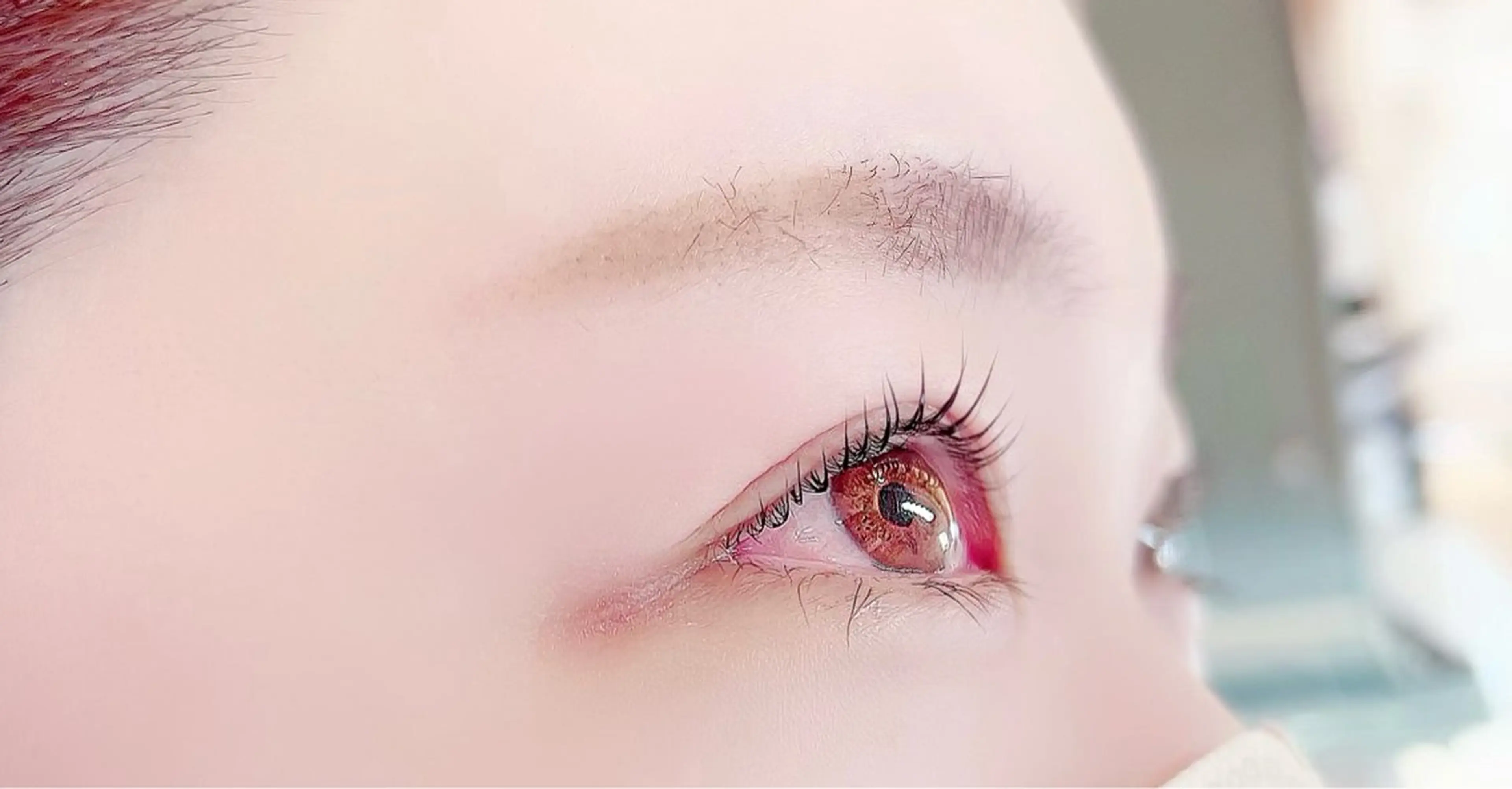 マツエク・マツパ Lino所属・KANA 駐車場ありお子様歓迎のマツエク・マツパデザイン