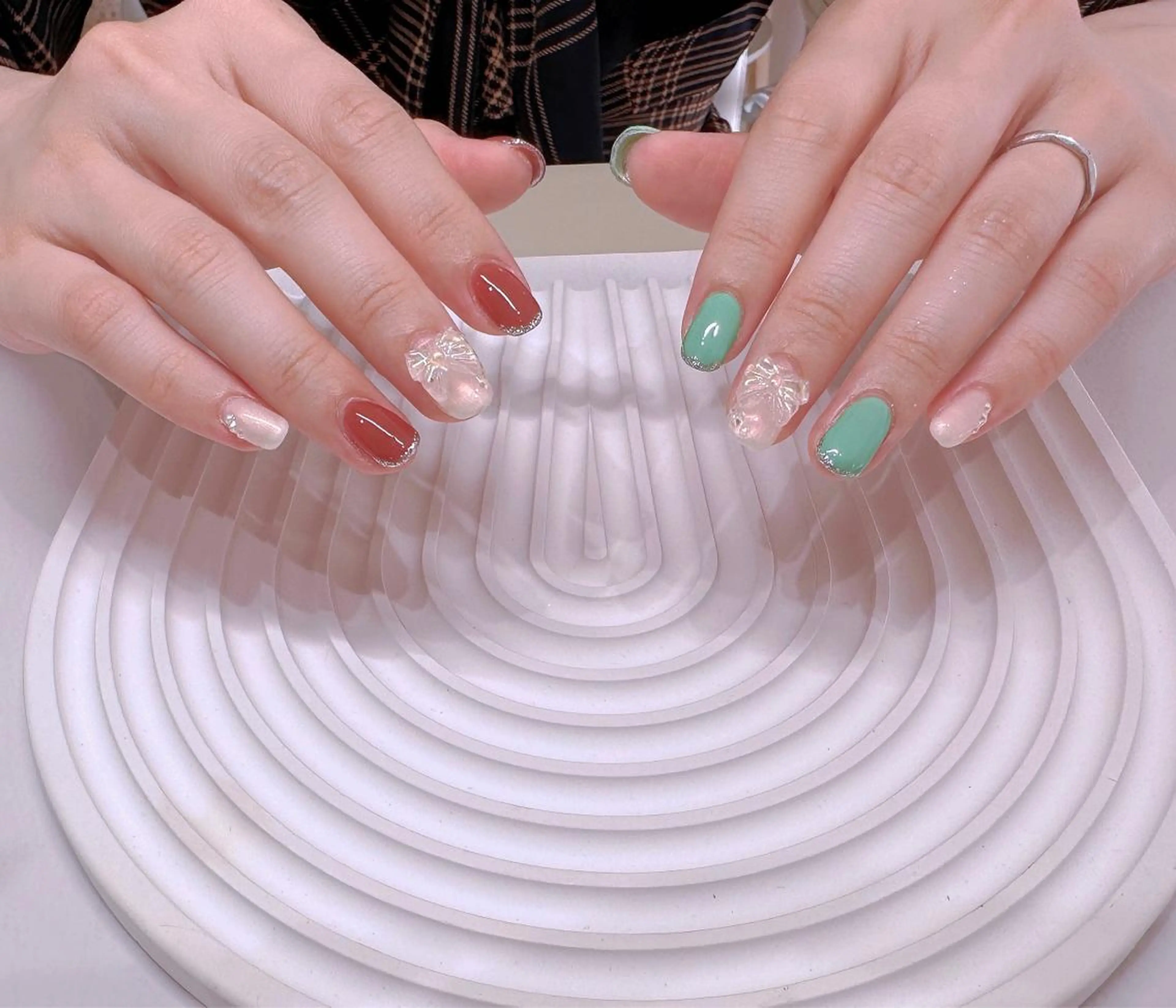 ネイル NANA NAILのネイルデザイン