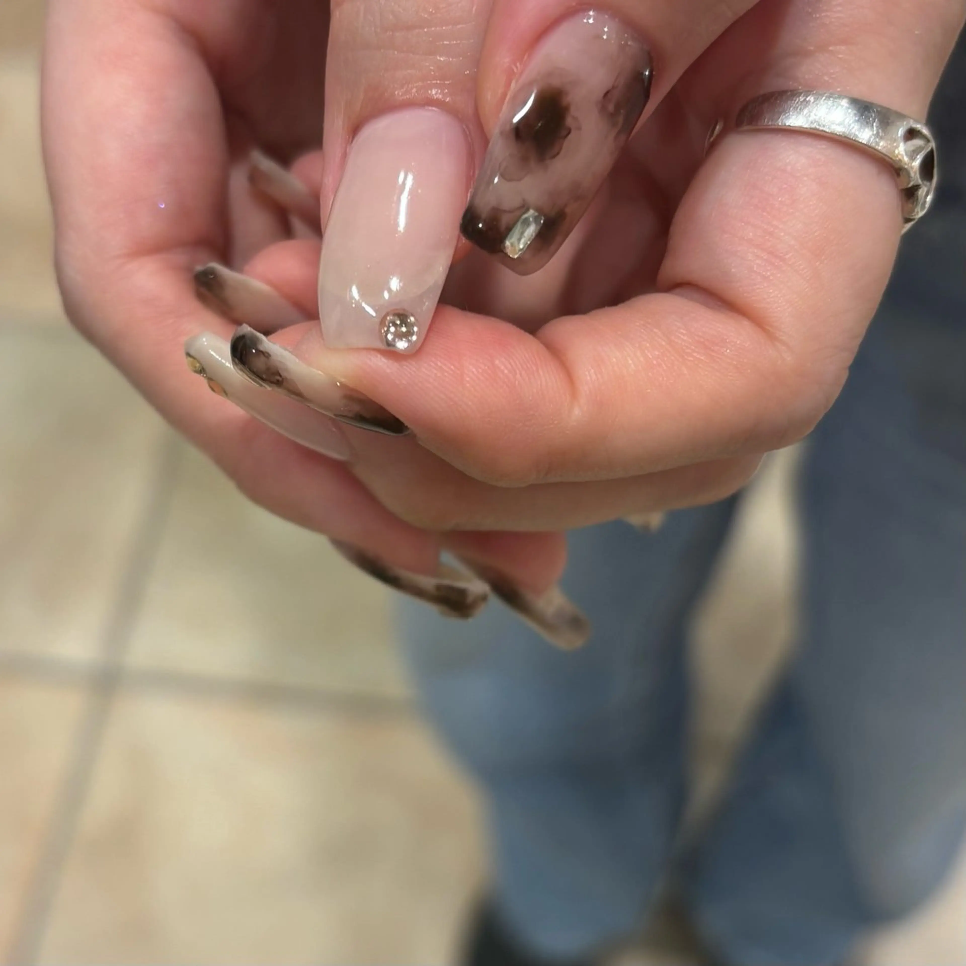 ネイル She nail moriのネイルデザイン