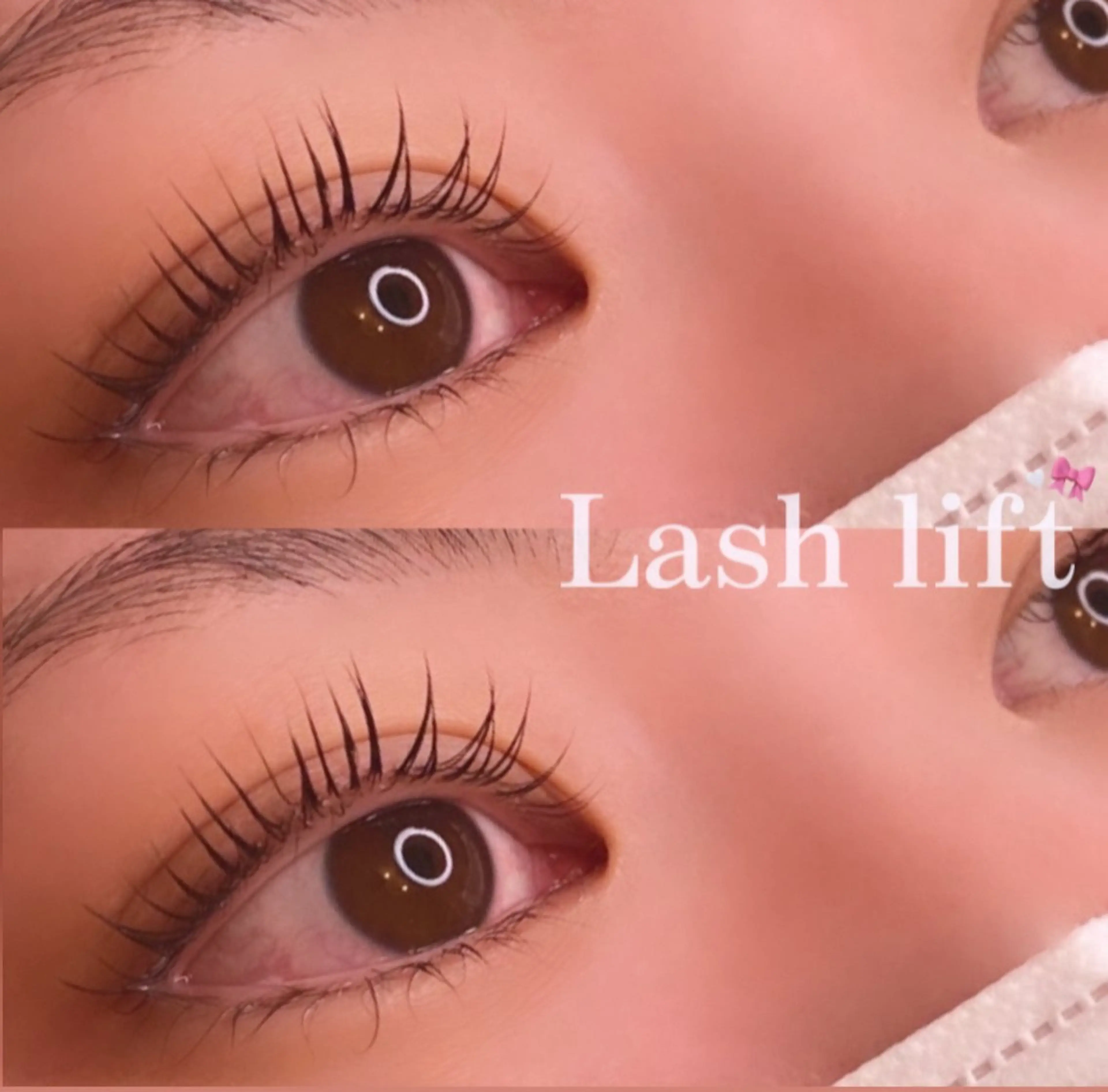 マツエク・マツパ NAIL&EYELASH PLAZA 南森町所属・SAKI /モデル募集♡̷⸝⋆のマツエク・マツパデザイン