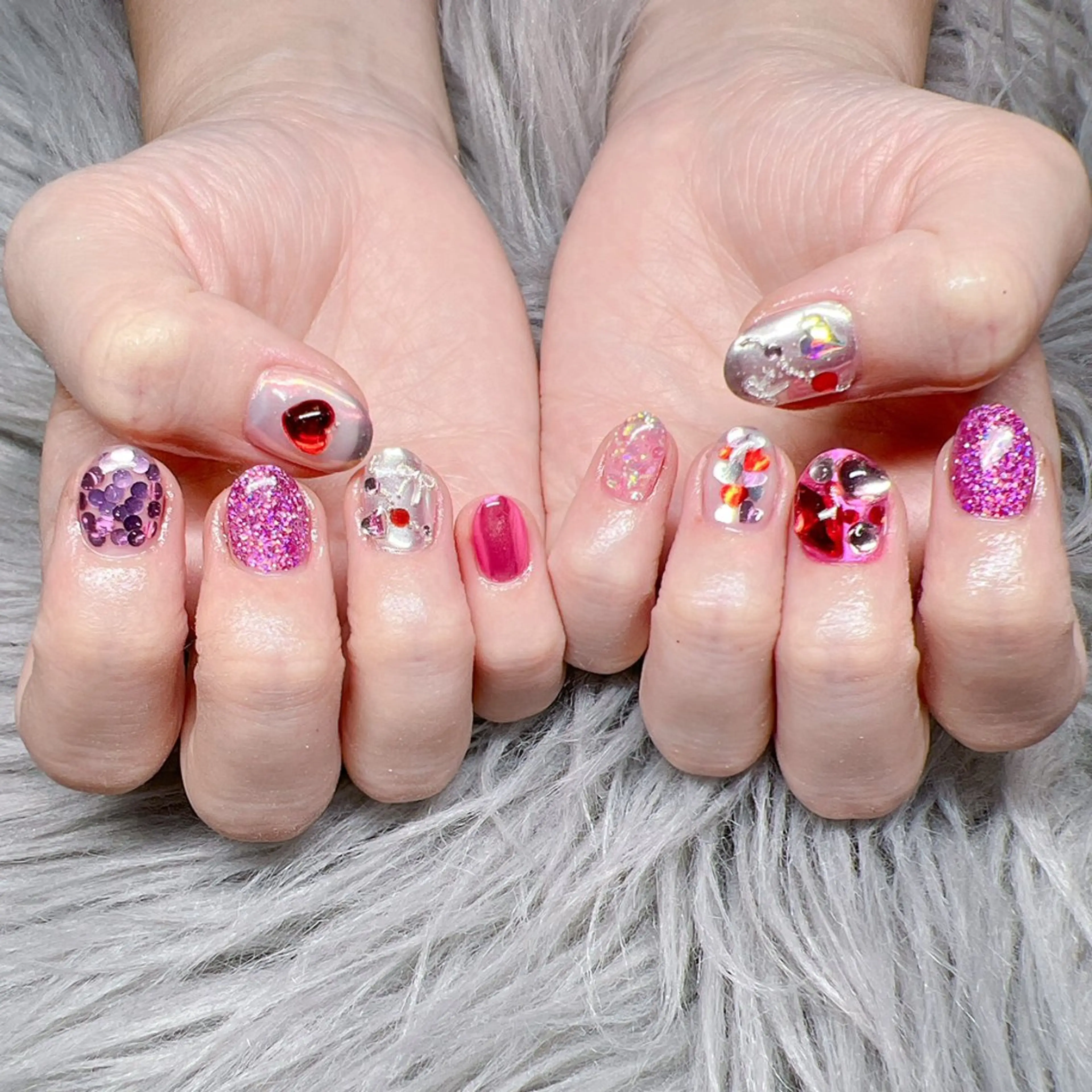 ネイル 個室ネイルサロンDolly  Girl〜ドーリーガール〜所属・DollyGirl KYOKOのネイルデザイン