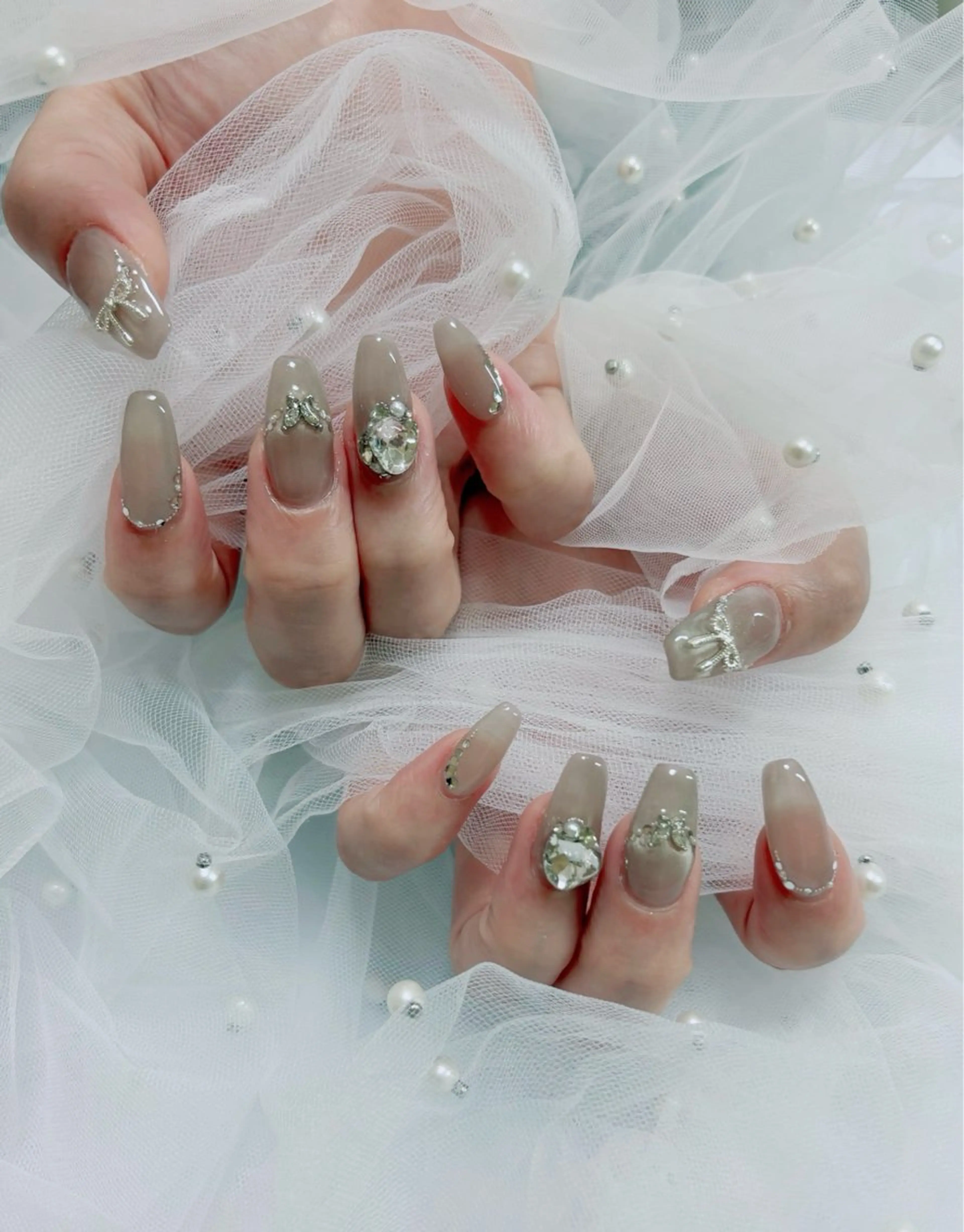 ネイル Li beau nailのネイルデザイン