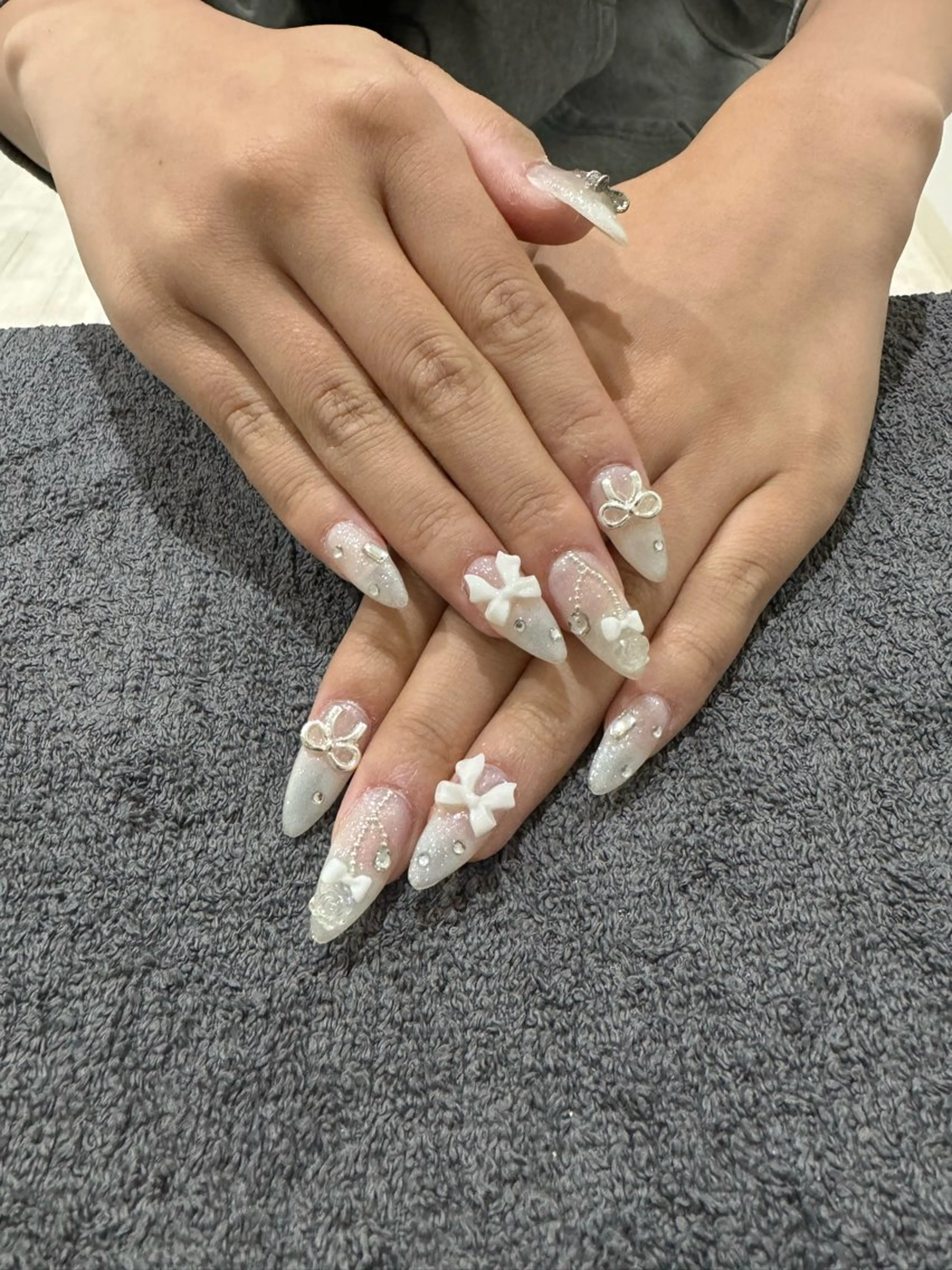 ネイル carnet所属・carnet manakaのネイルデザイン