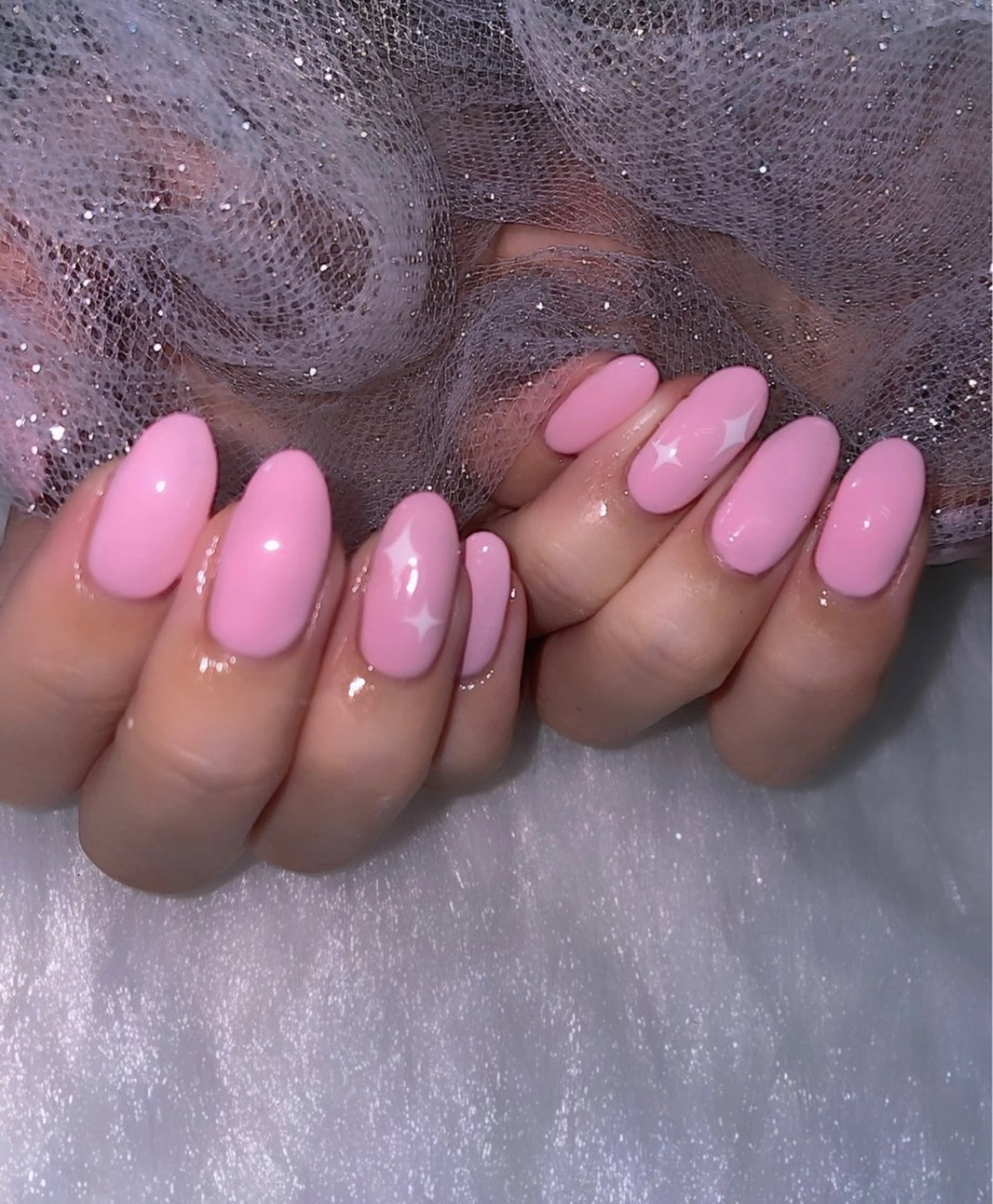 ネイル 高草木 桃香のネイルデザイン